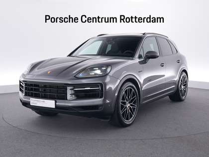 Porsche Cayenne E-Hybrid