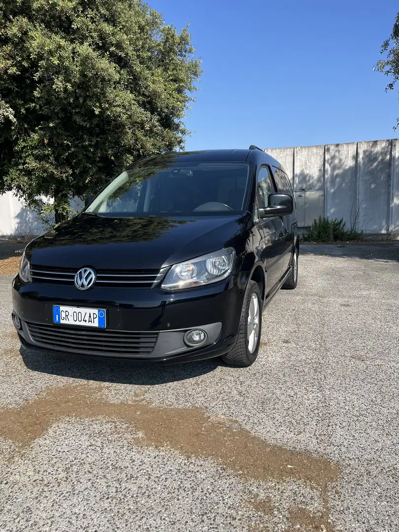 Volkswagen Caddy Maxi Life 2.0 CR TDi Comfortline - 1