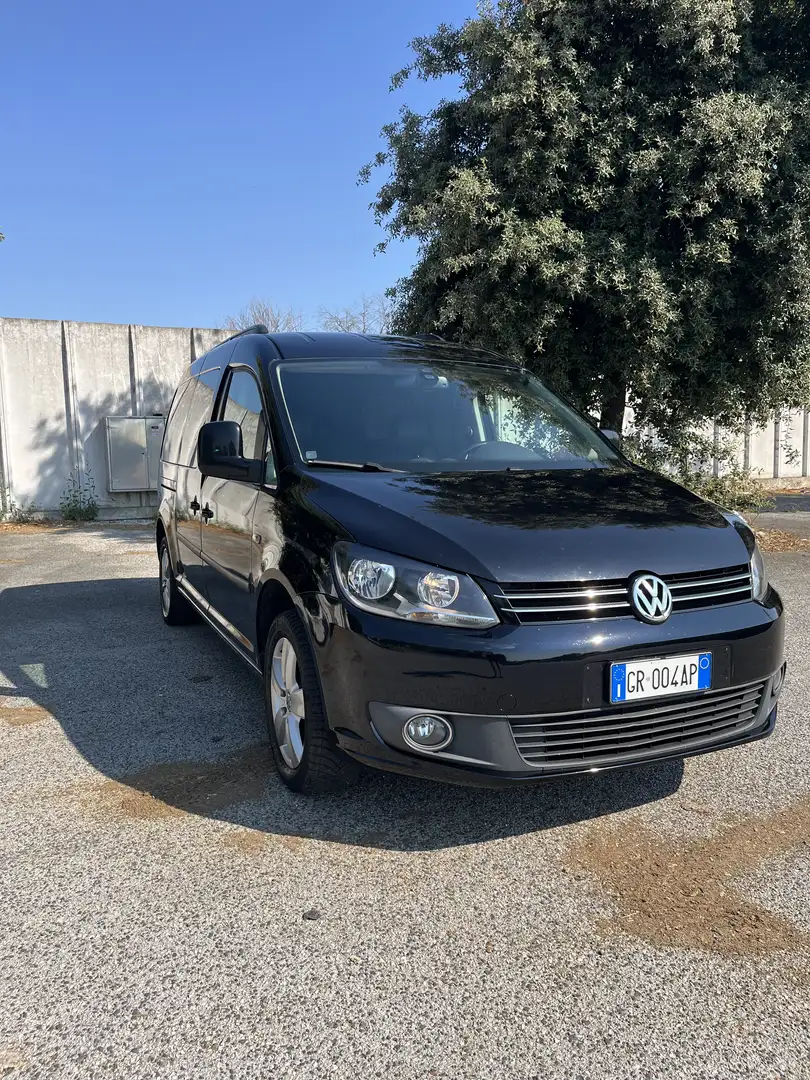 Volkswagen Caddy Maxi Life 2.0 CR TDi Comfortline - 2