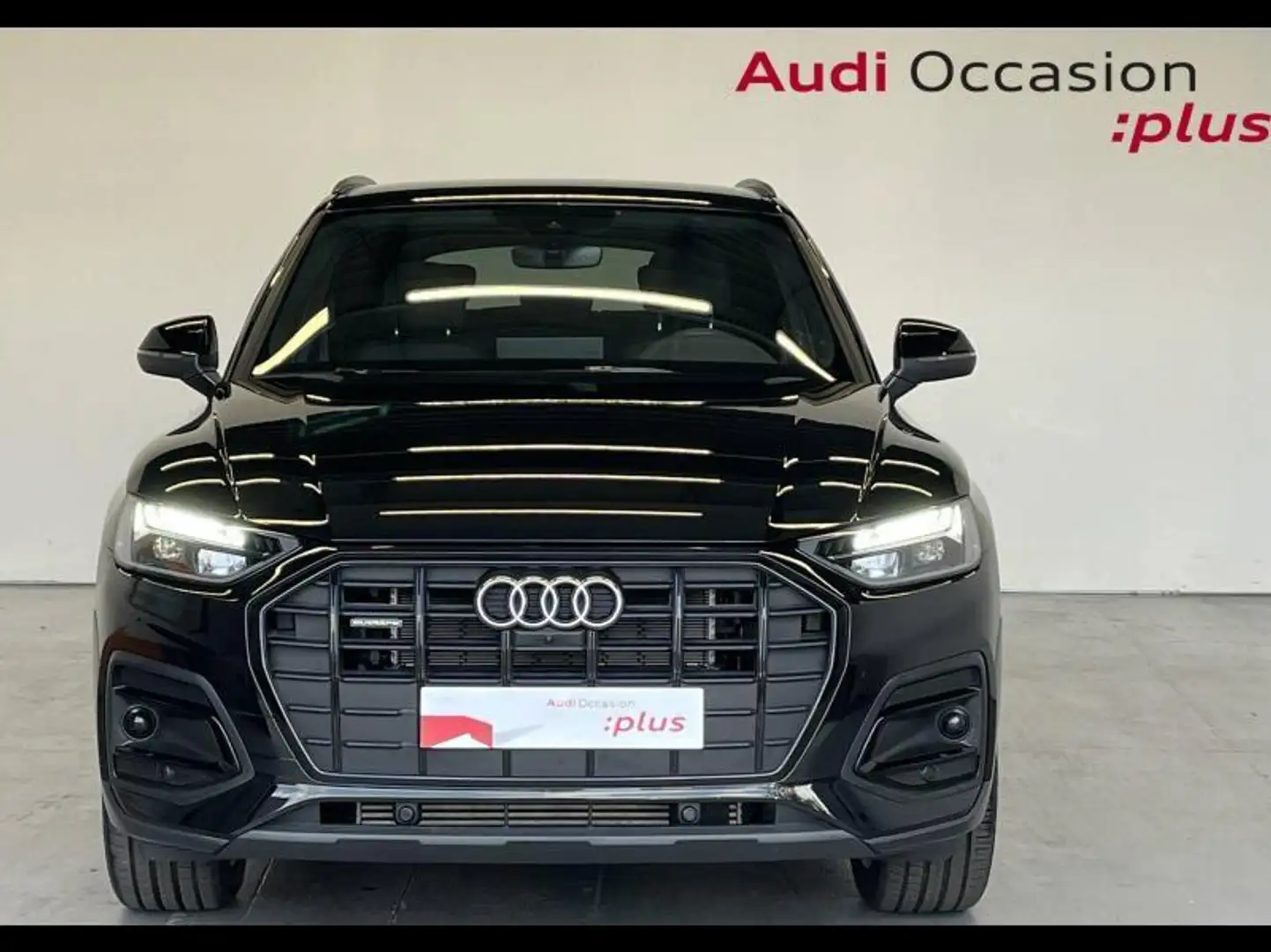 Audi Q5 50 TFSI e 299ch Design quattro S tronic 7 Noir - 2