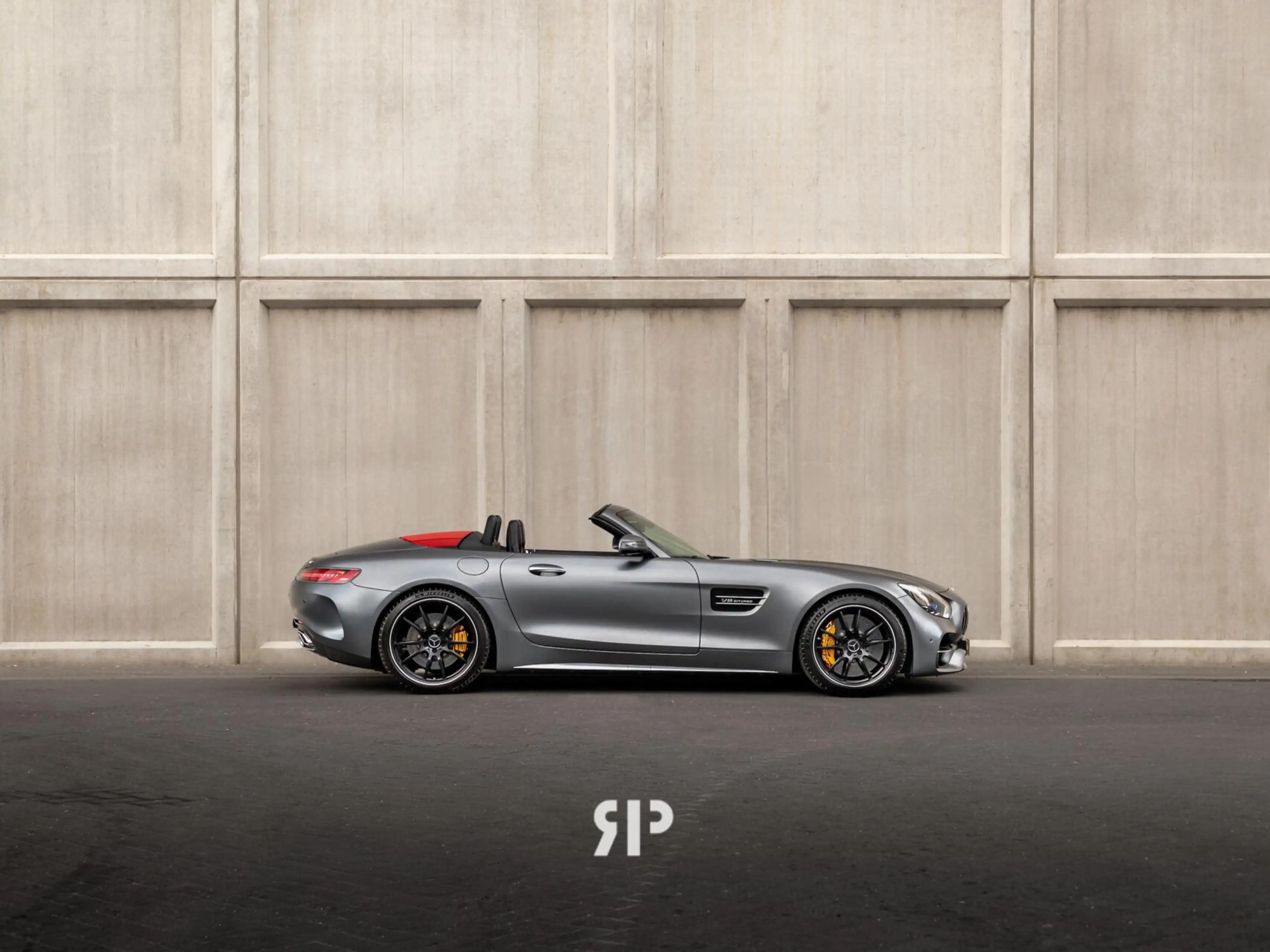 Mercedes-Benz AMG GT GTC Roadster 4.0 C — photo 2