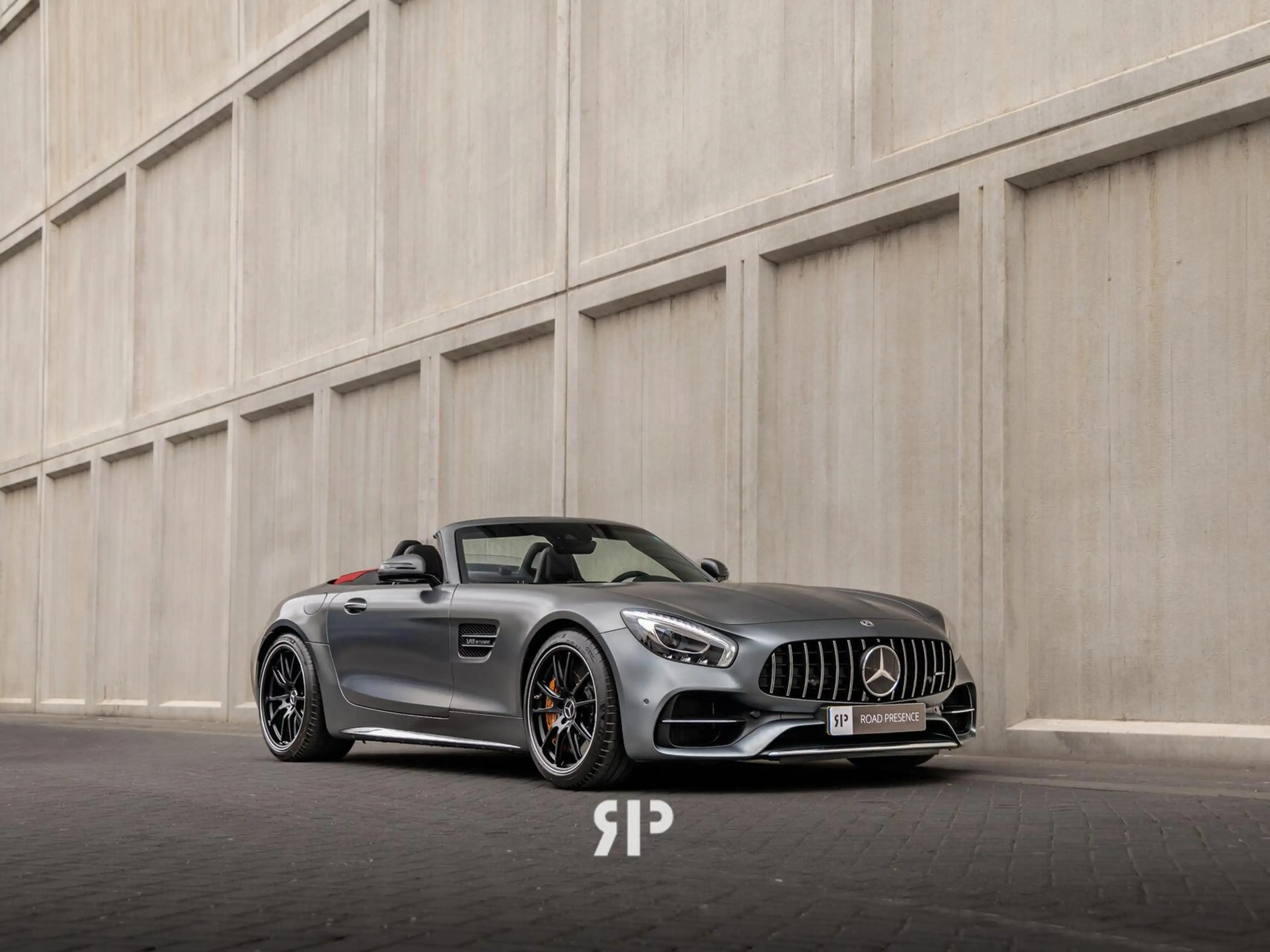 Mercedes-Benz AMG GT GTC Roadster 4.0 C — photo 8