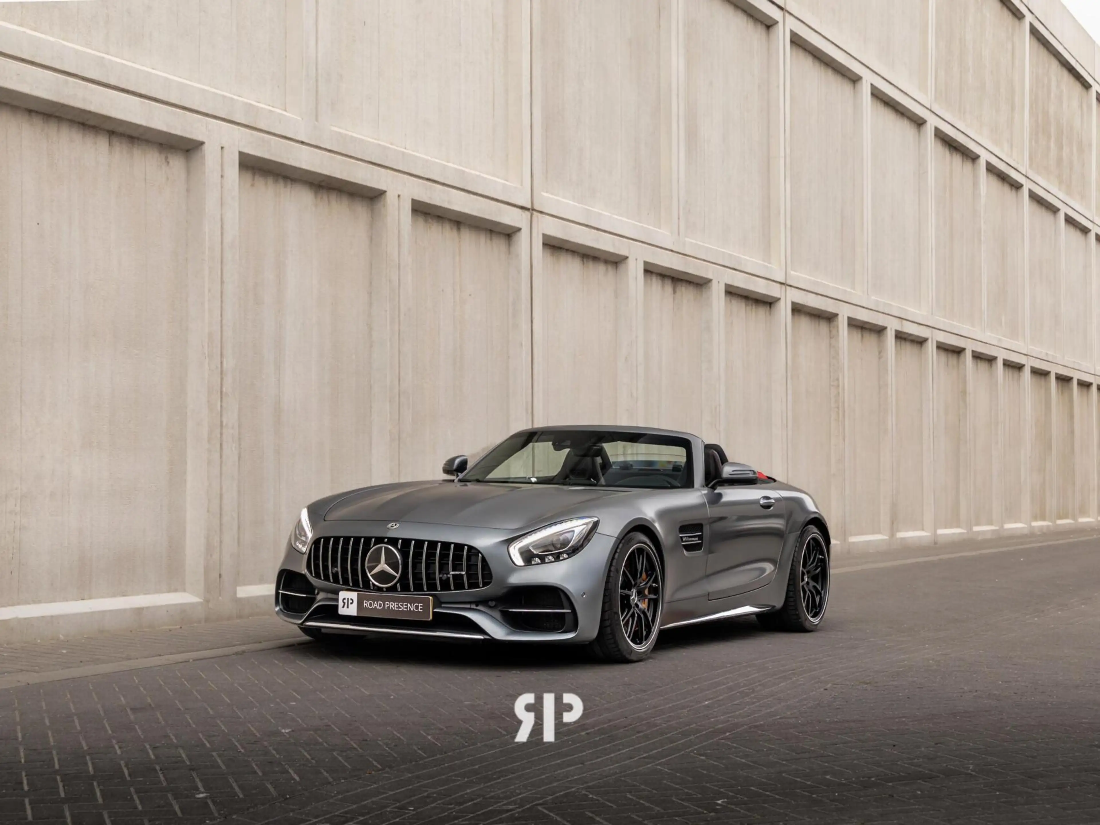 Mercedes-Benz AMG GT GTC Roadster 4.0 C — photo 13