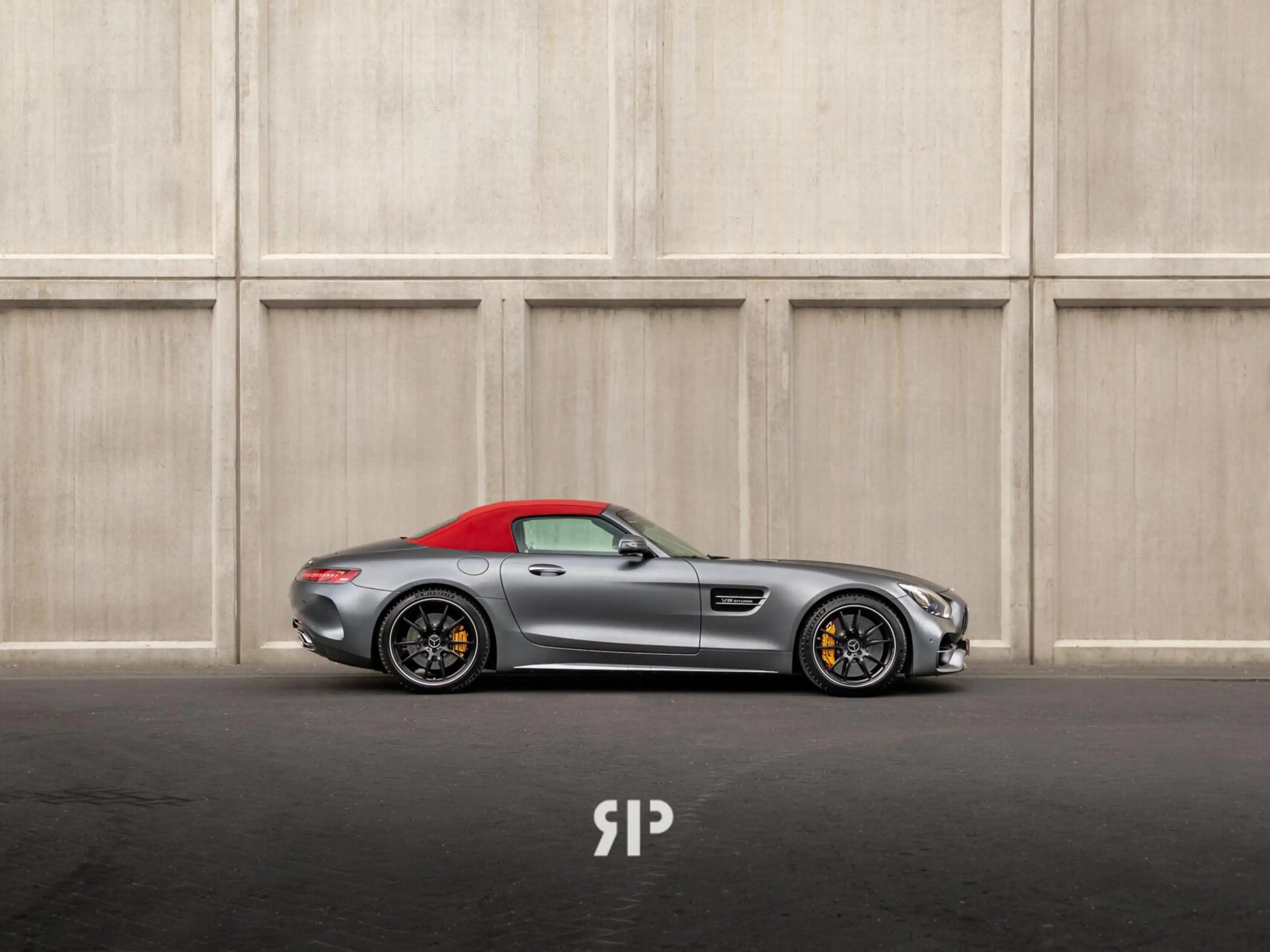 Mercedes-Benz AMG GT GTC Roadster 4.0 C — photo 3
