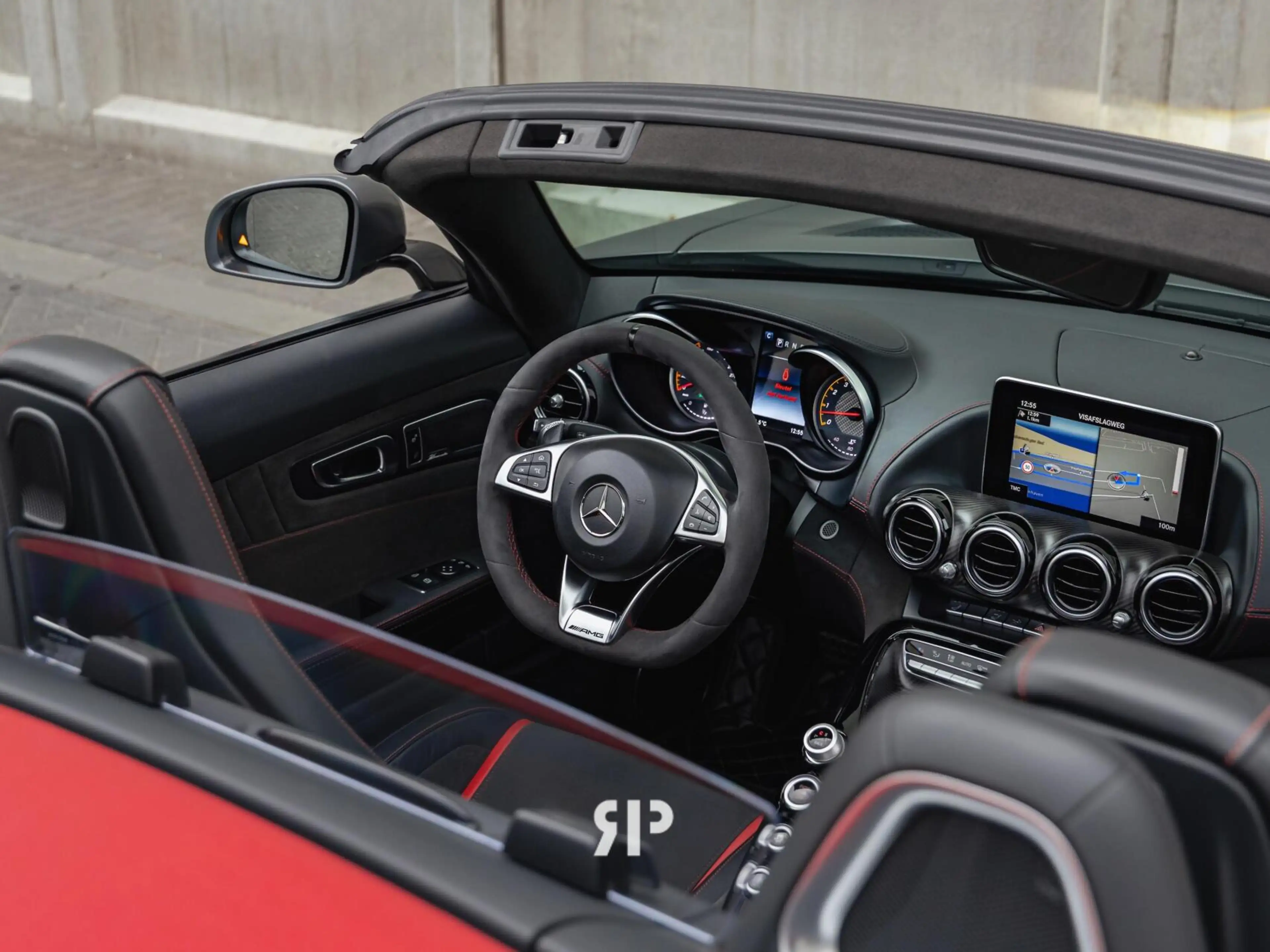 Mercedes-Benz AMG GT GTC Roadster 4.0 C — photo 4