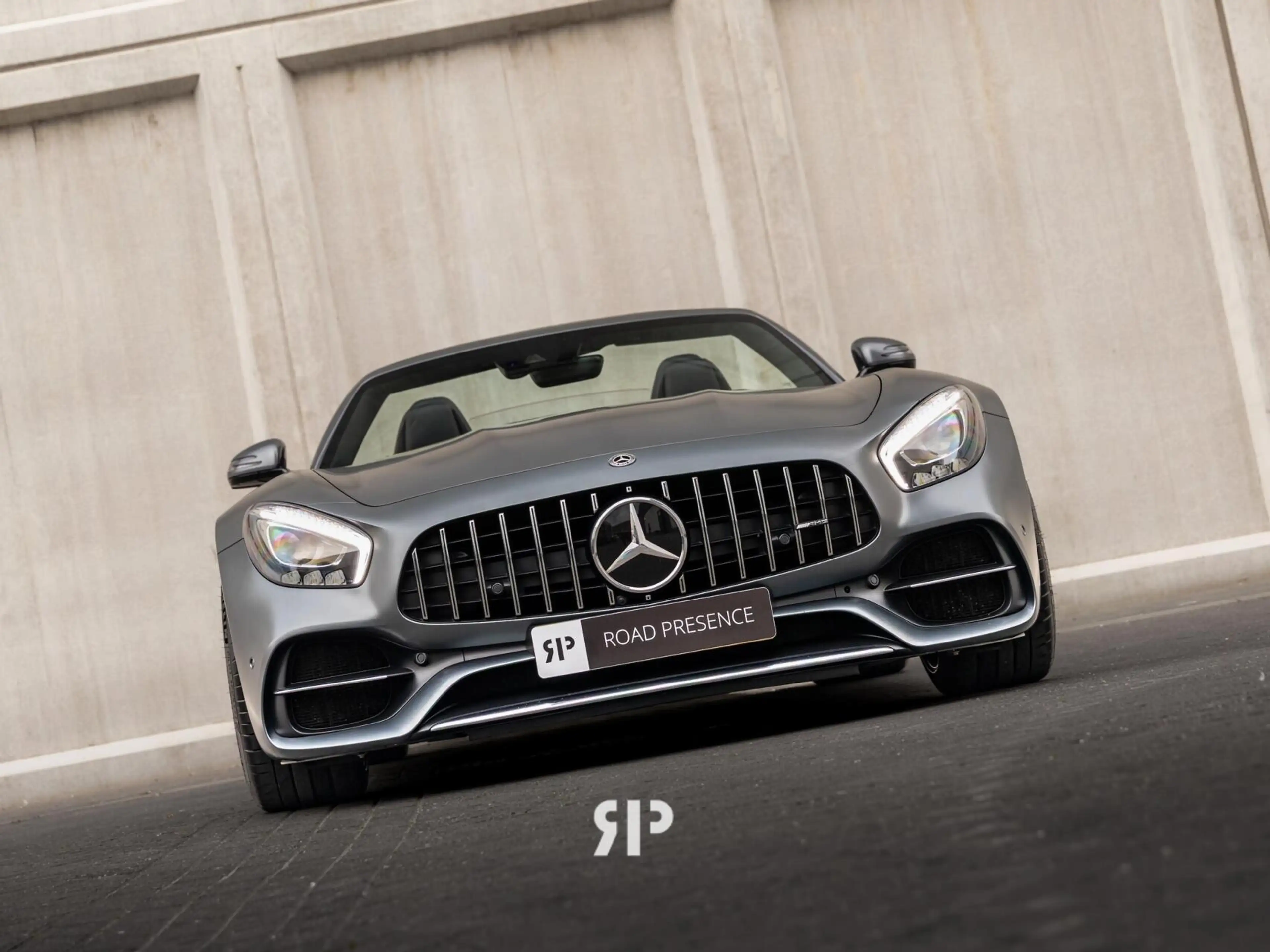 Mercedes-Benz AMG GT GTC Roadster 4.0 C — photo 11