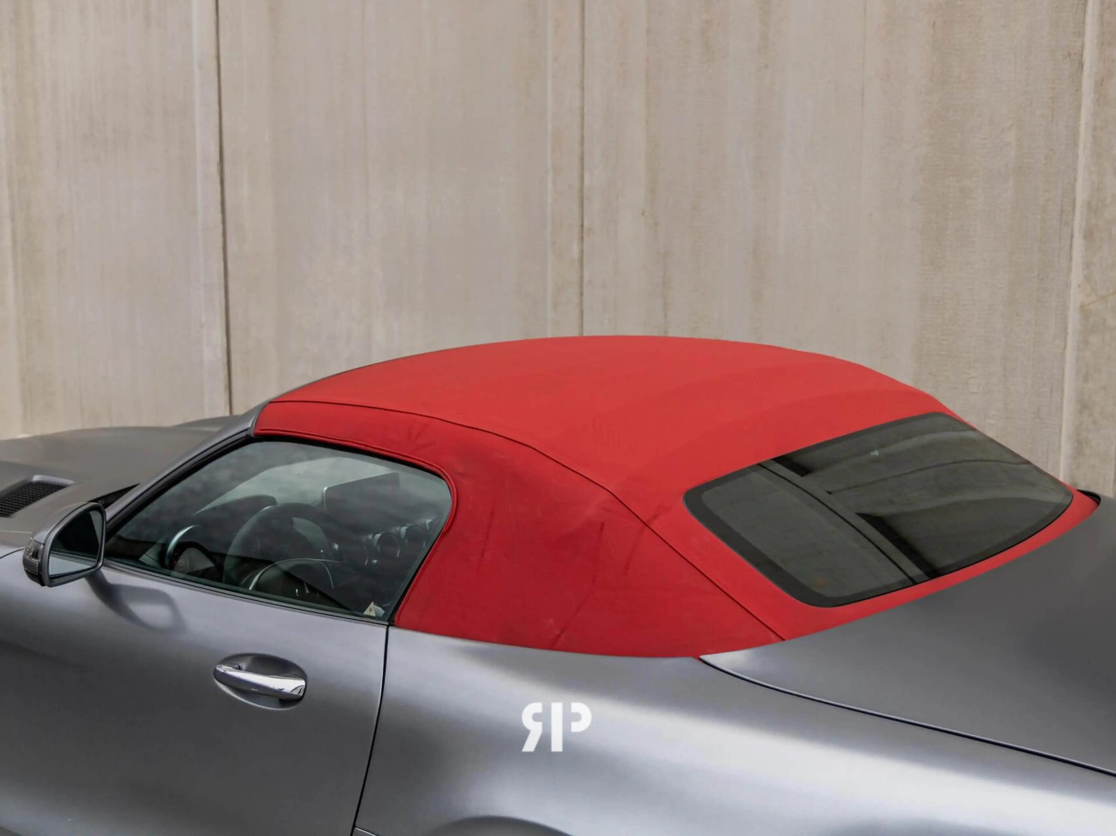 Mercedes-Benz AMG GT GTC Roadster 4.0 C — photo 7