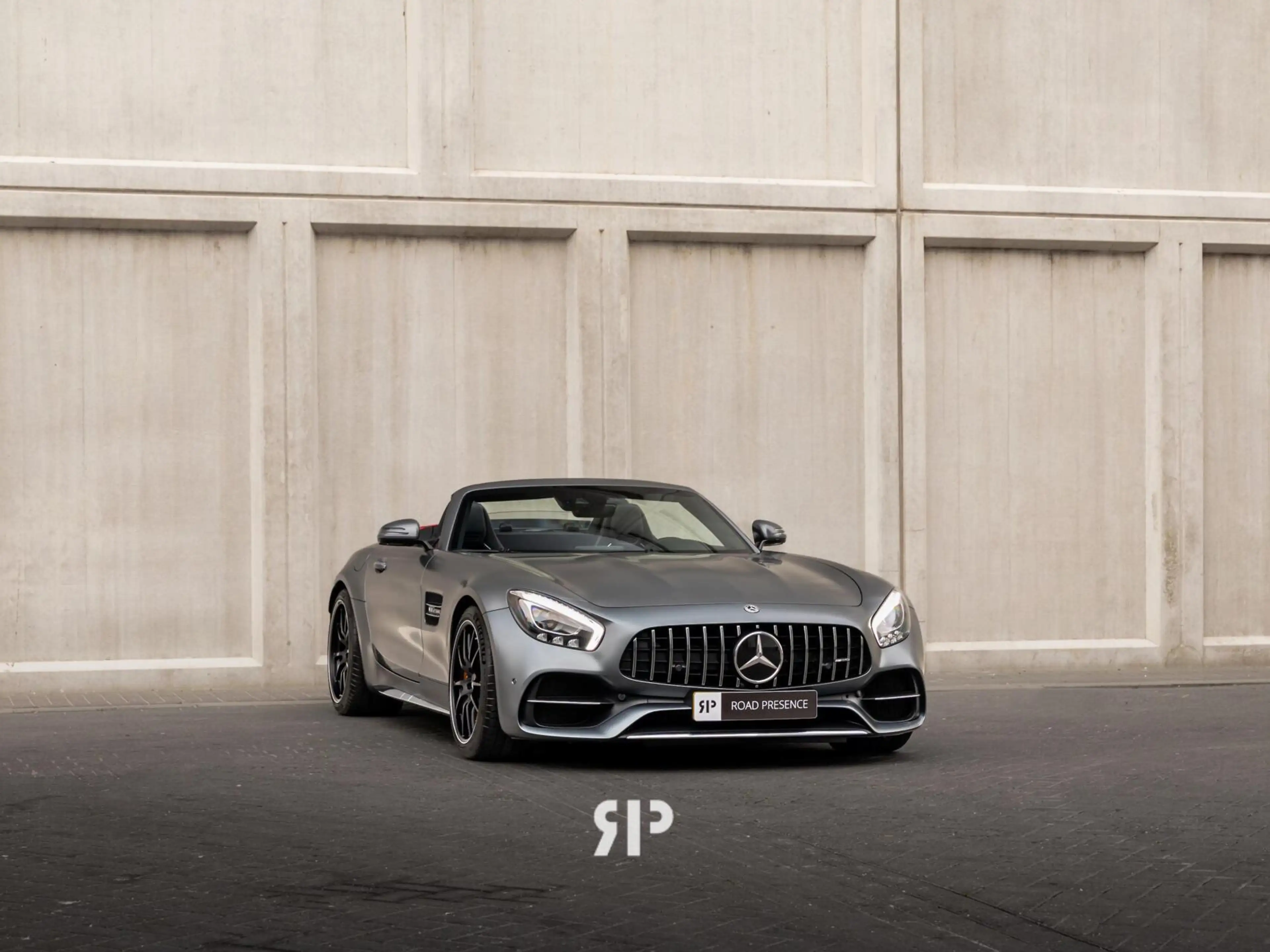 Mercedes-Benz AMG GT GTC Roadster 4.0 C — photo 9