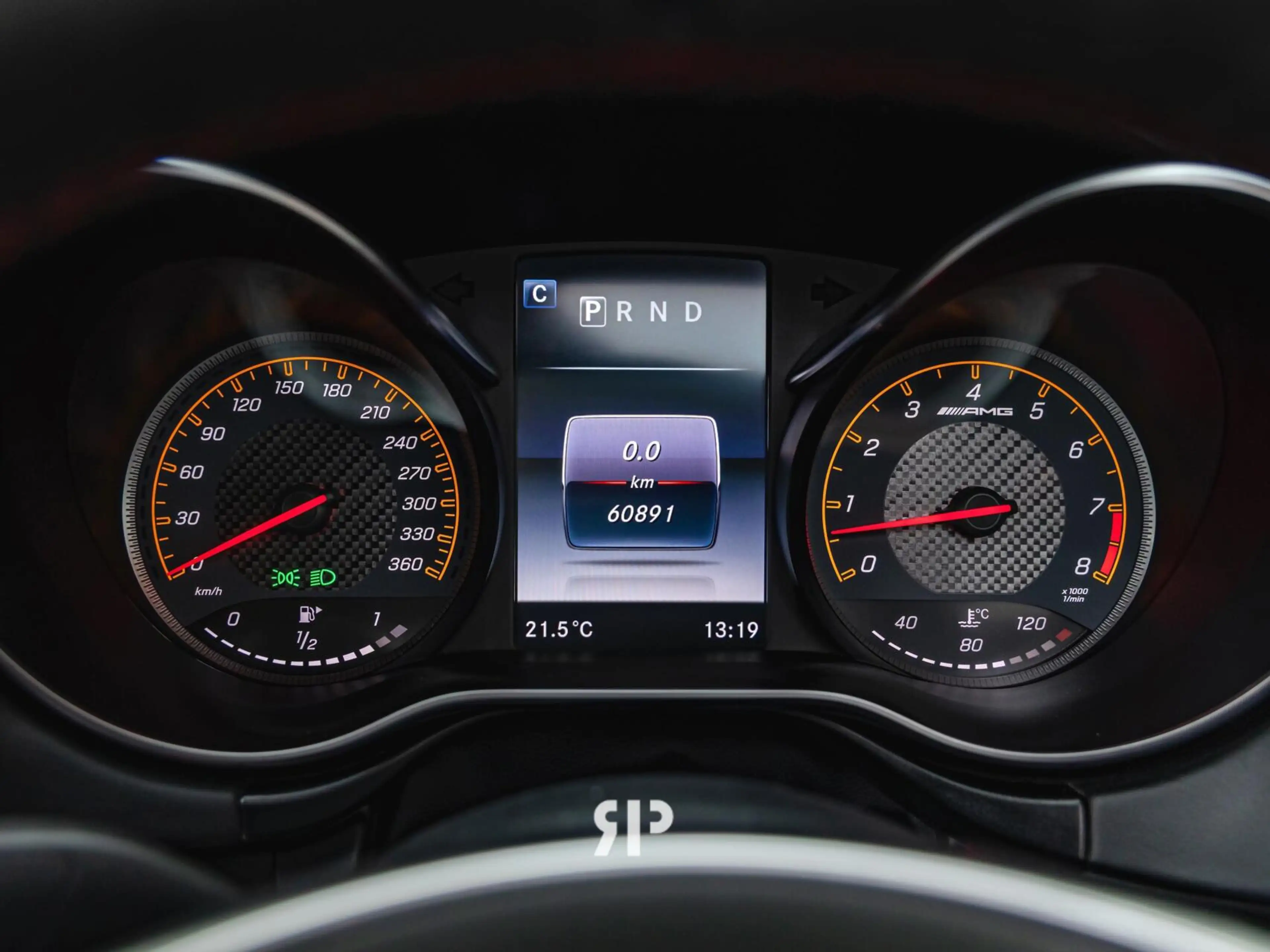 Mercedes-Benz AMG GT GTC Roadster 4.0 C — photo 6