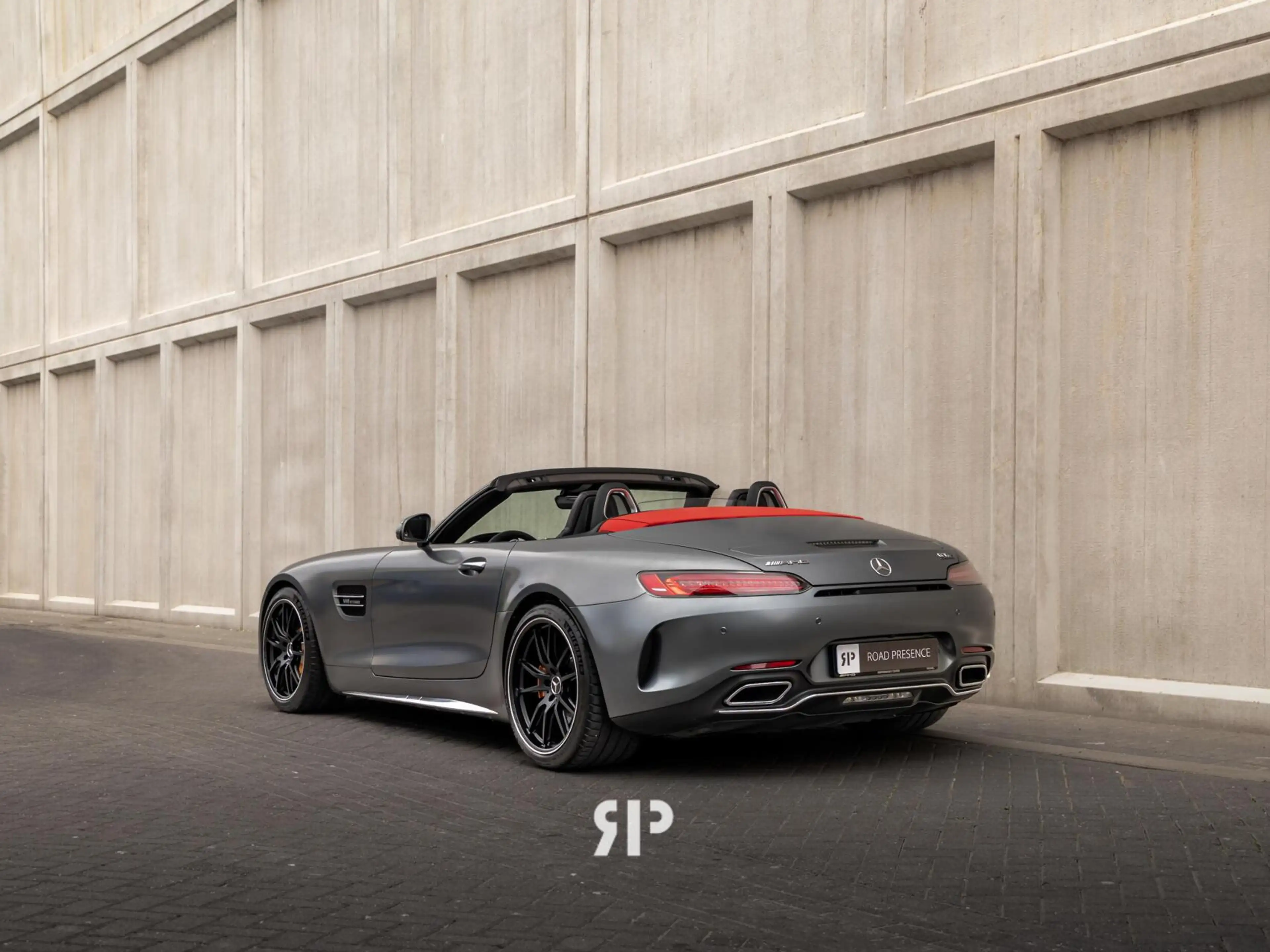 Mercedes-Benz AMG GT GTC Roadster 4.0 C — photo 15