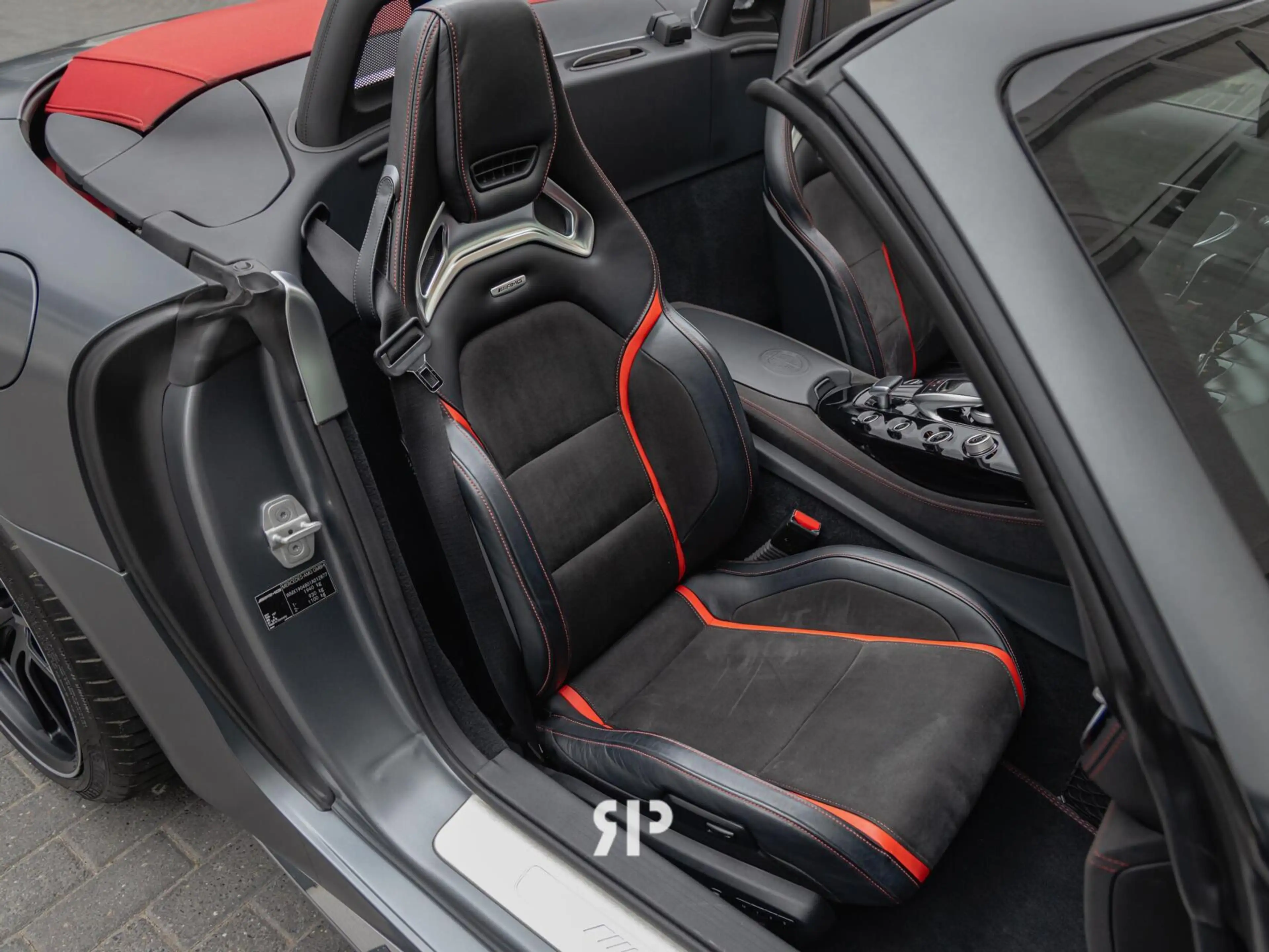 Mercedes-Benz AMG GT GTC Roadster 4.0 C — photo 5