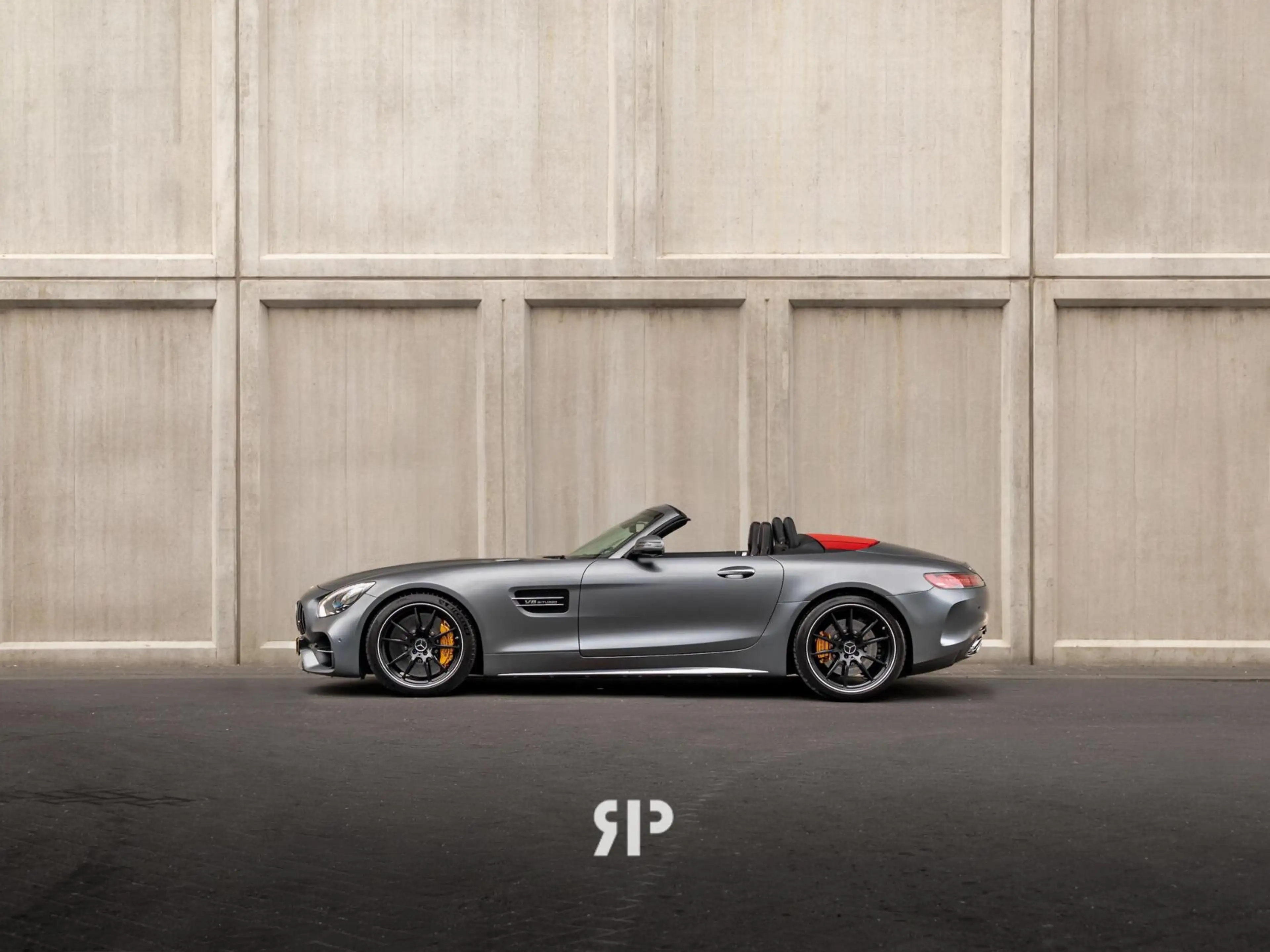 Mercedes-Benz AMG GT GTC Roadster 4.0 C — photo 14