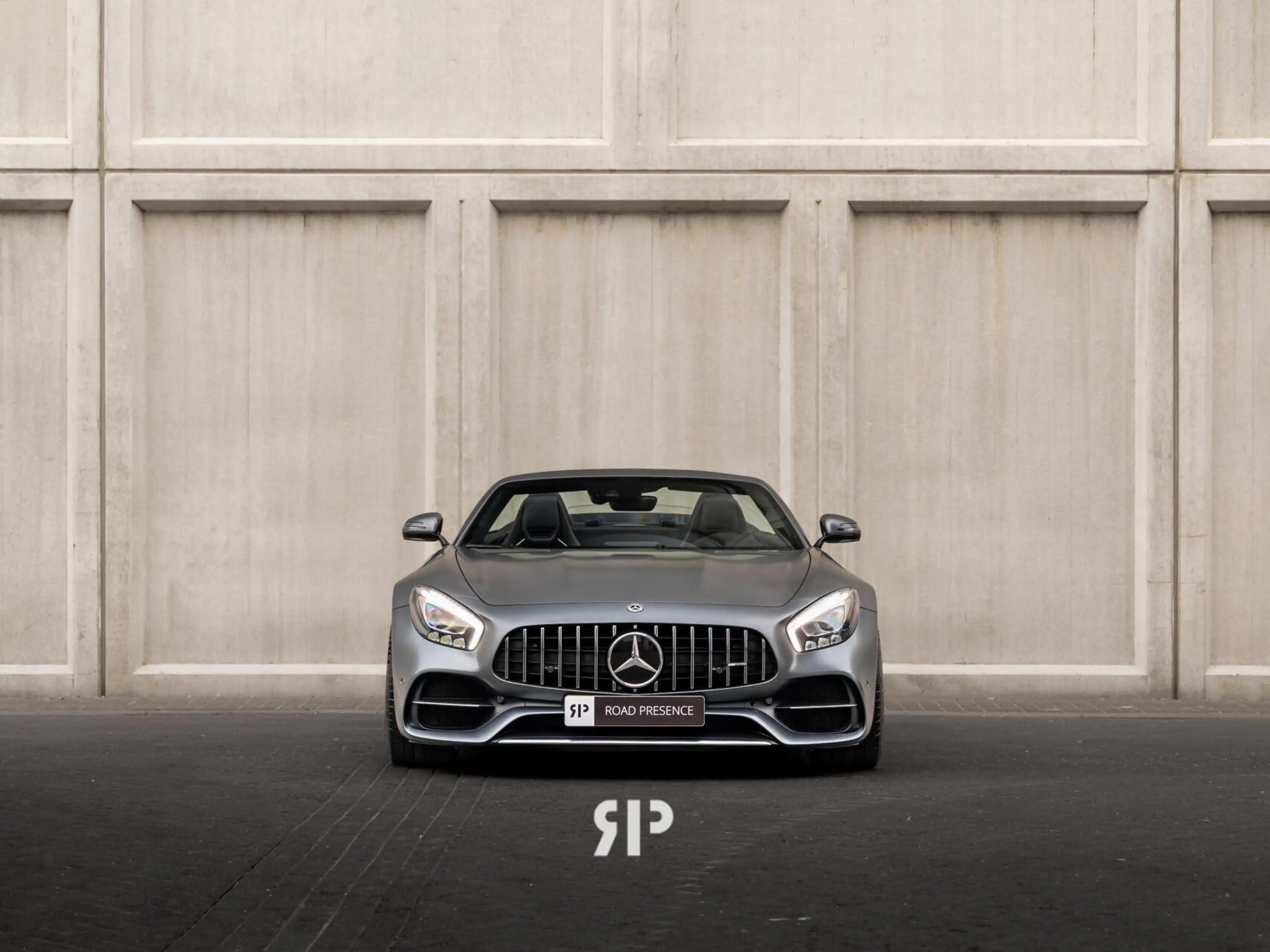 Mercedes-Benz AMG GT GTC Roadster 4.0 C — photo 10
