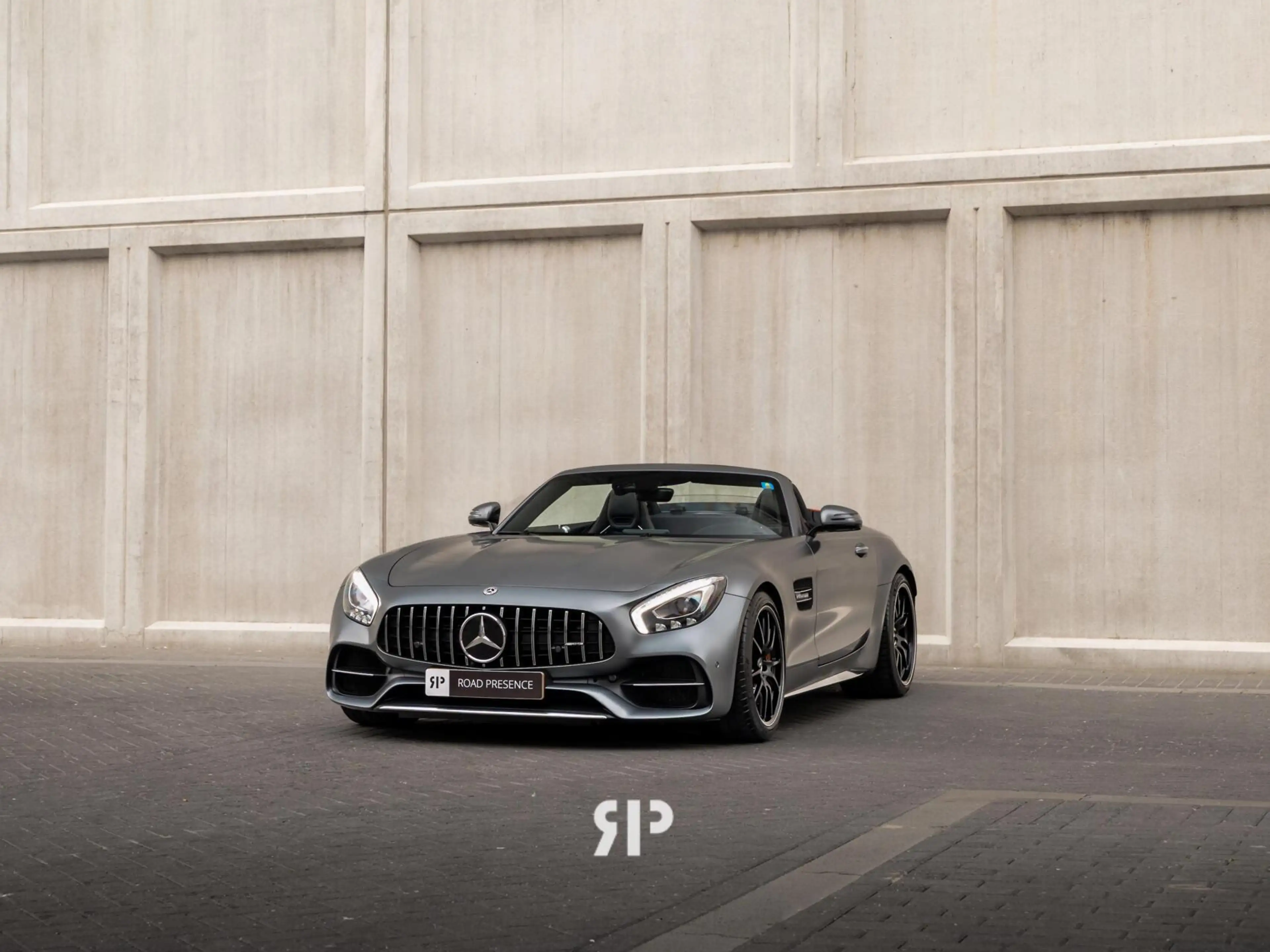 Mercedes-Benz AMG GT GTC Roadster 4.0 C — photo 12