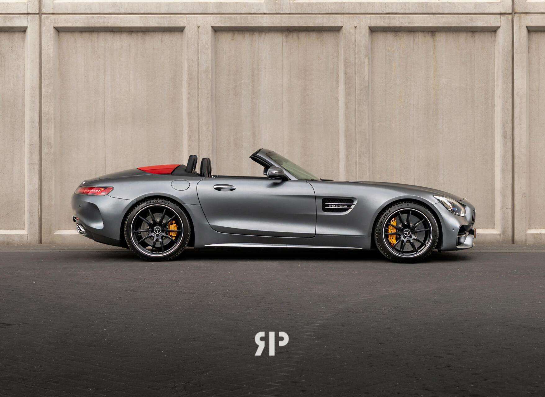 2016 Mercedes Benz AMG