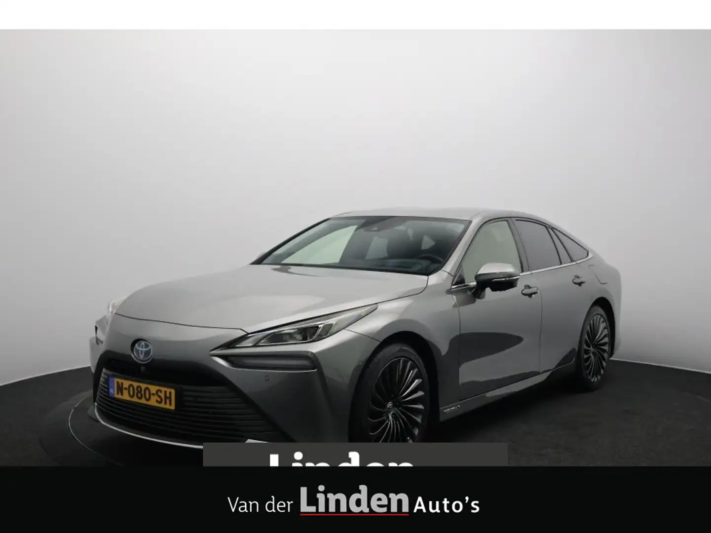 Toyota Mirai Prestige NL Auto | Waterstof | 360° Camera | Navig Gris - 1