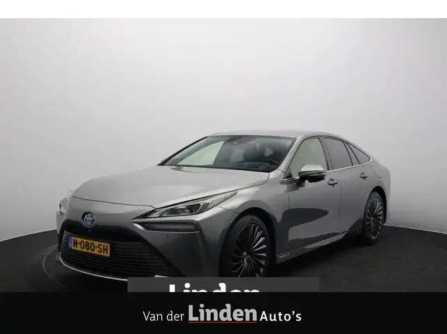Toyota Mirai Prestige NL Auto | 360° Camera | Navigatie | Leer