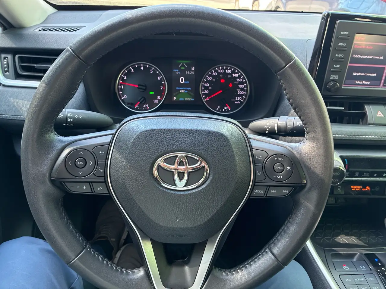 Toyota RAV 4 снимка Toyota RAV 4