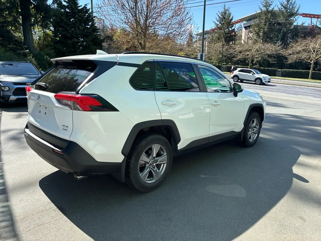 Toyota RAV 4 снимка Toyota RAV 4
