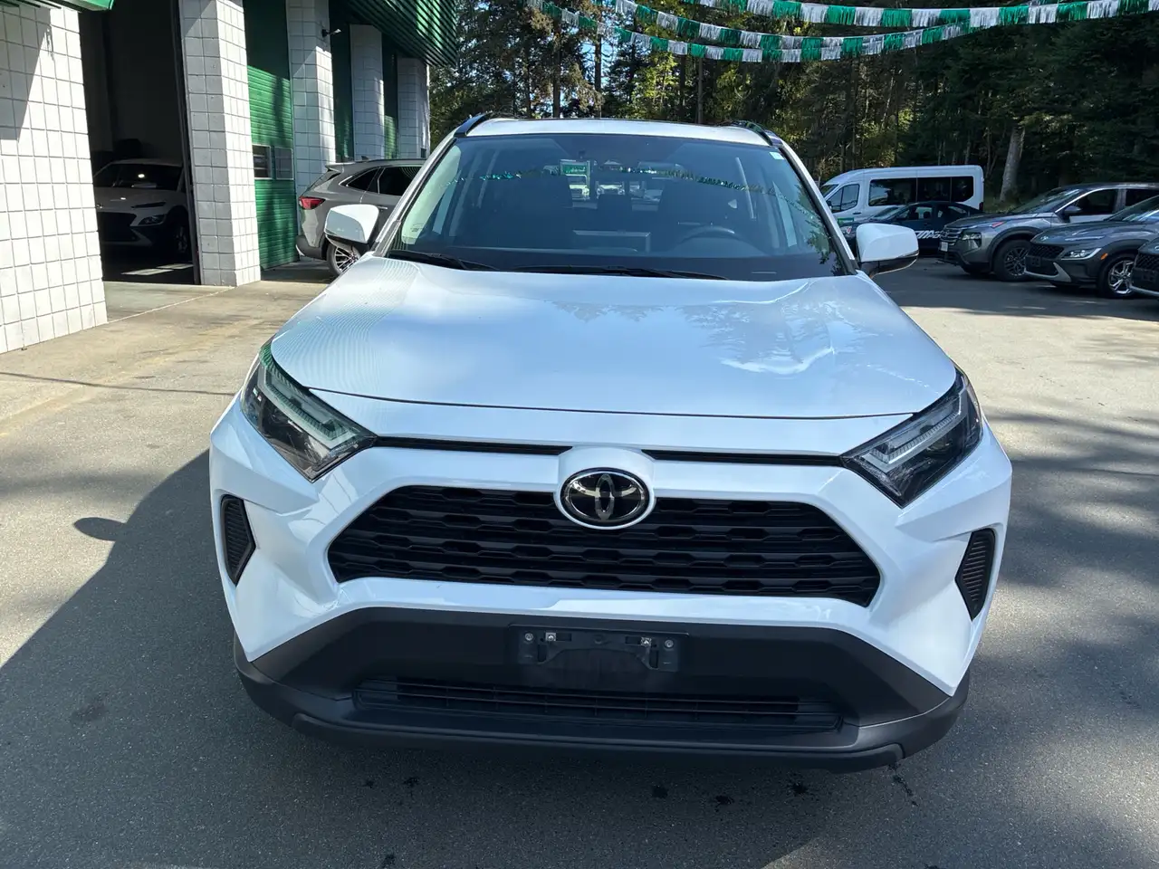 Toyota RAV 4 снимка Toyota RAV 4