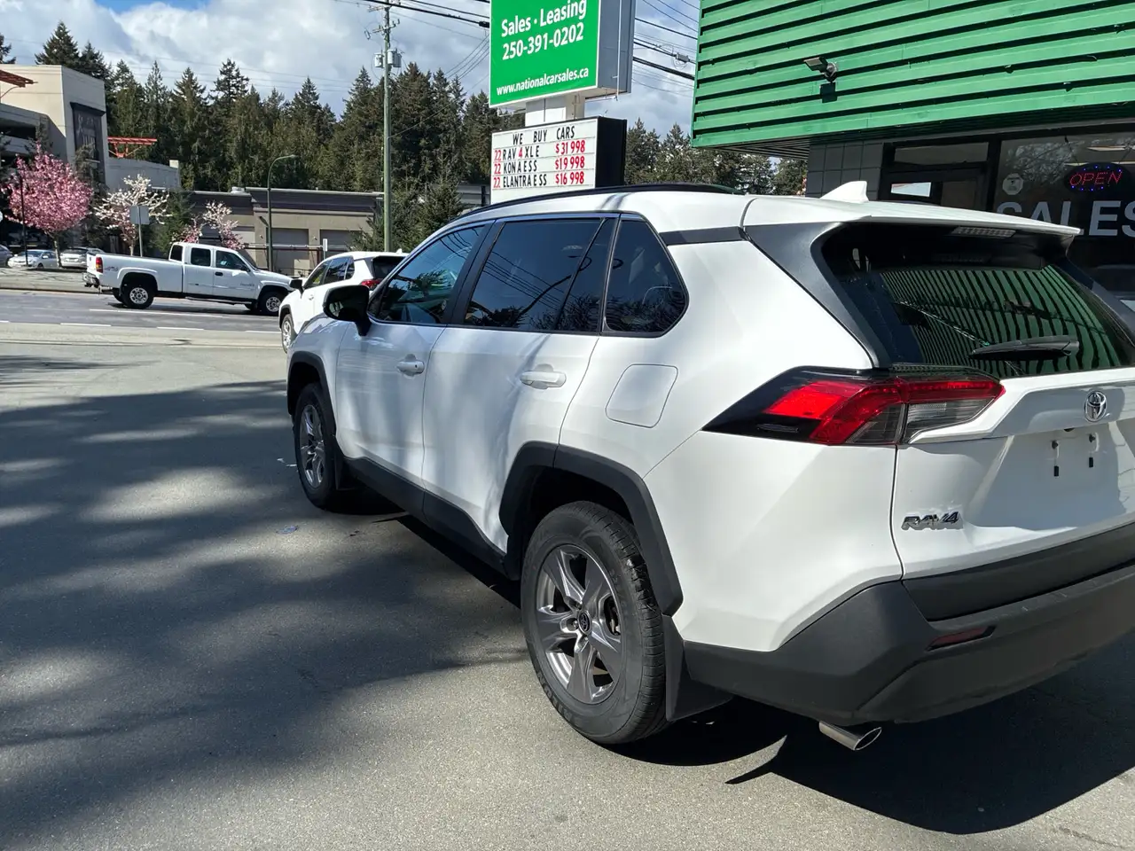 Toyota RAV 4 снимка Toyota RAV 4