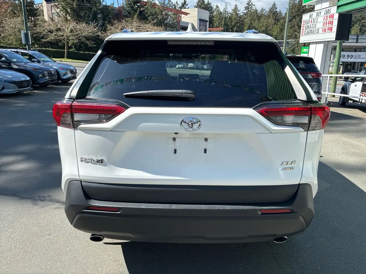 Toyota RAV 4 снимка Toyota RAV 4