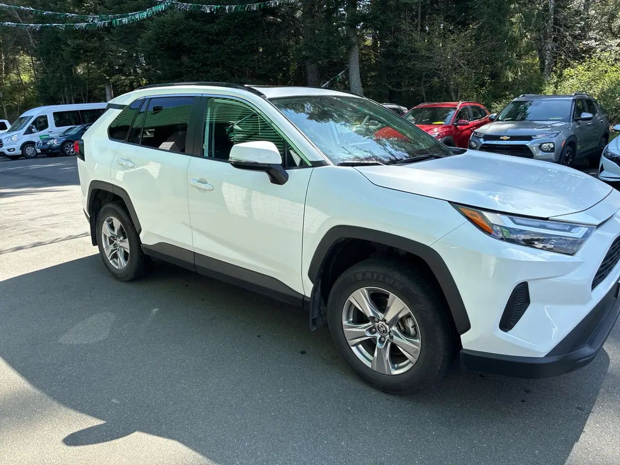 Toyota RAV 4 снимка Toyota RAV 4