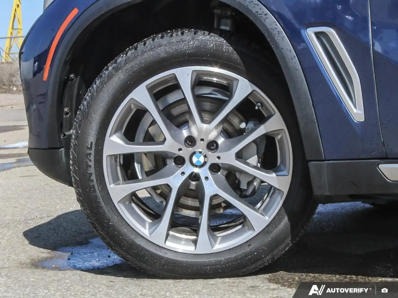 BMW X5 снимка BMW X5