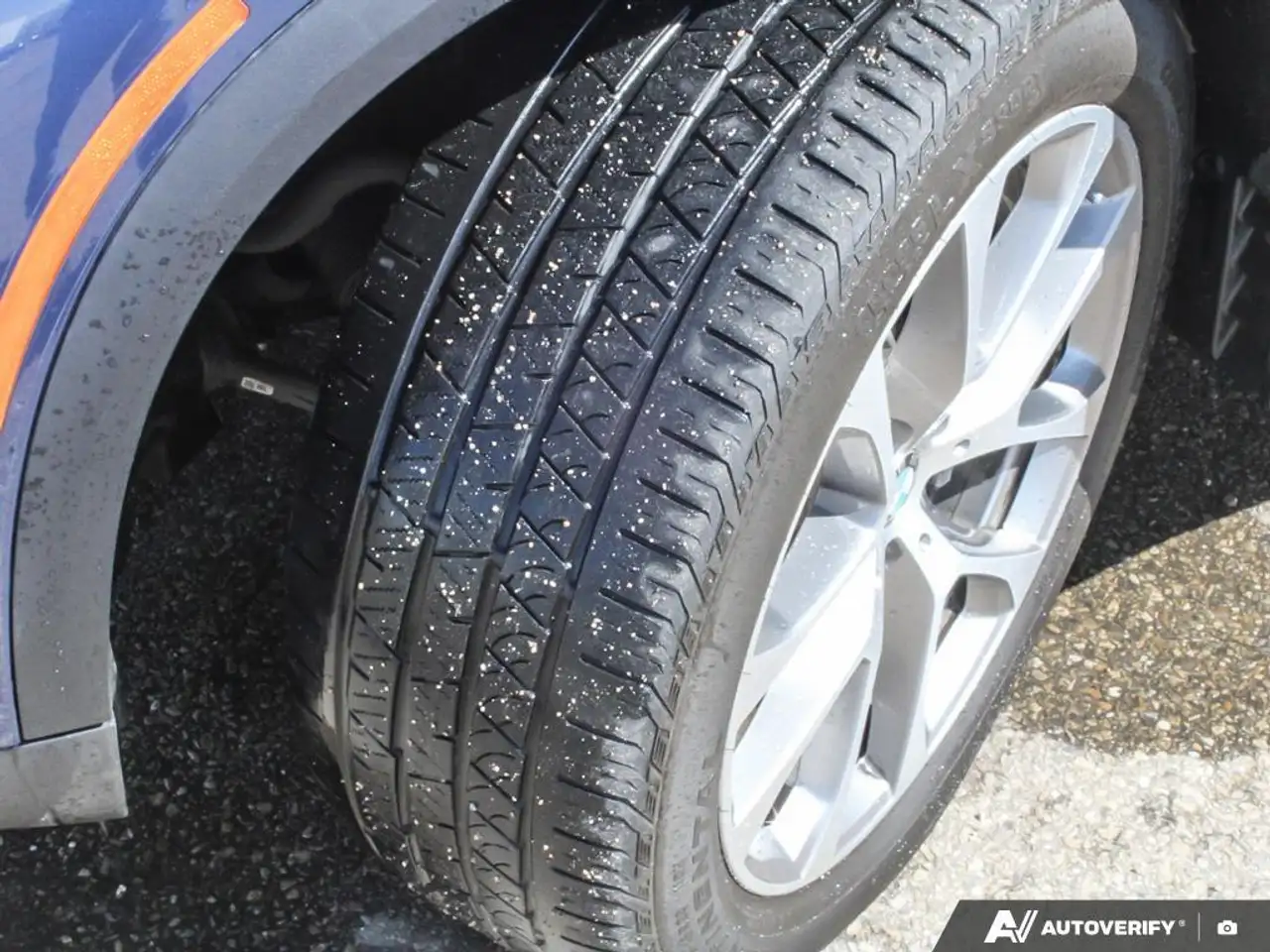 BMW X5 снимка BMW X5