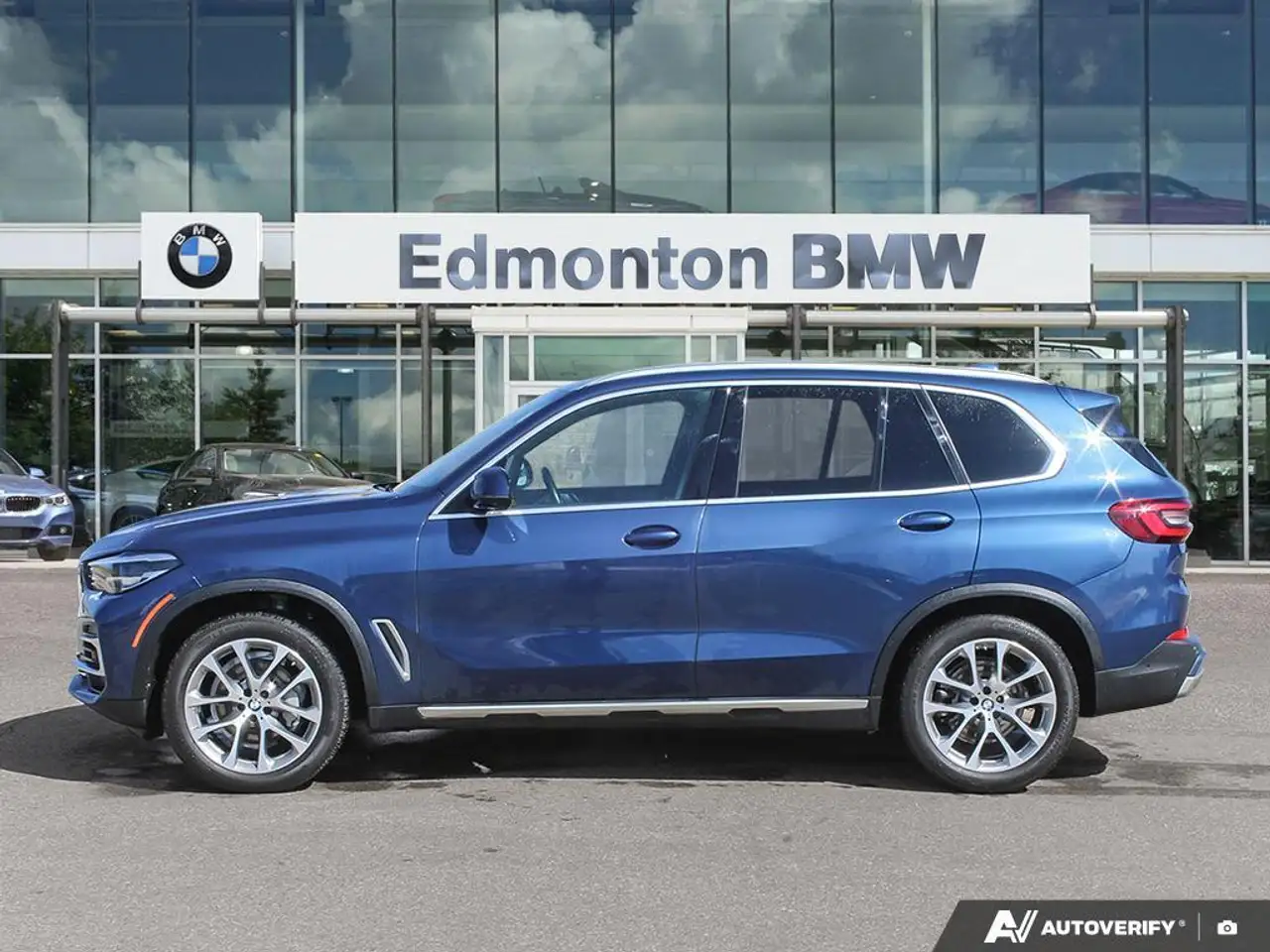 BMW X5 снимка BMW X5