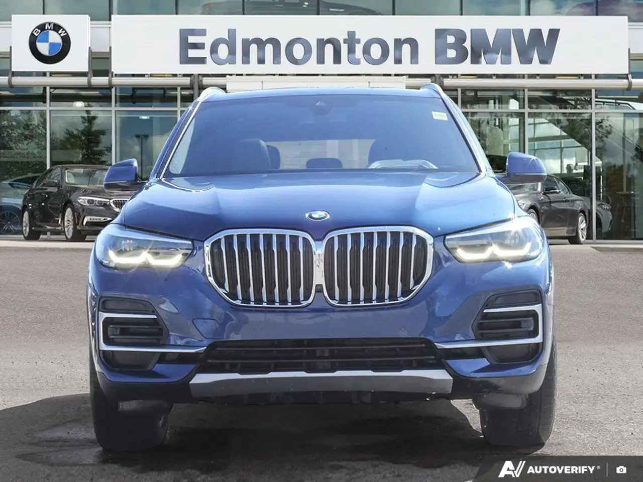 BMW X5 снимка BMW X5