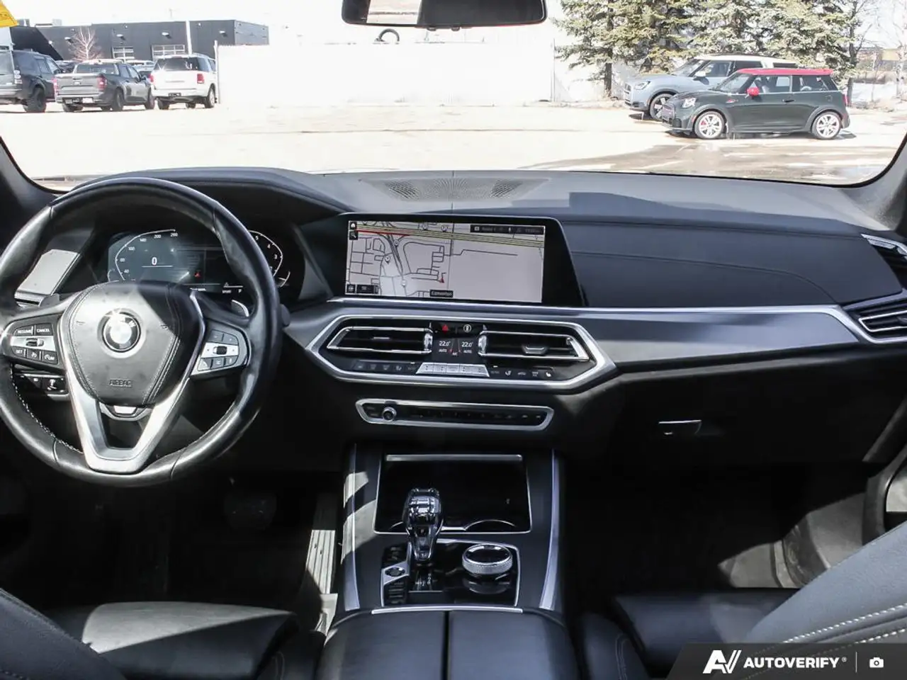 BMW X5 снимка BMW X5