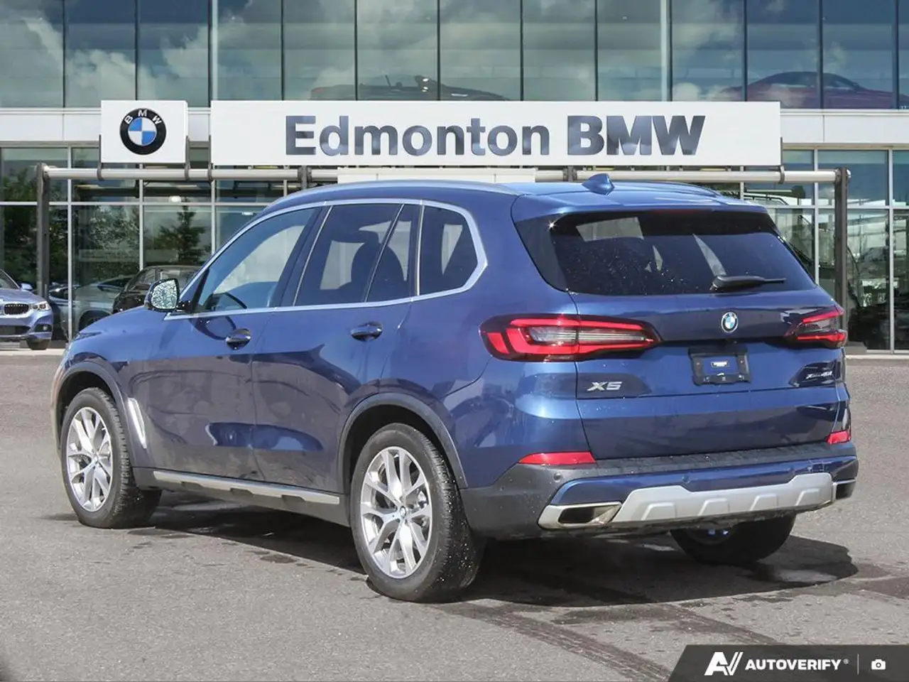 BMW X5 снимка BMW X5