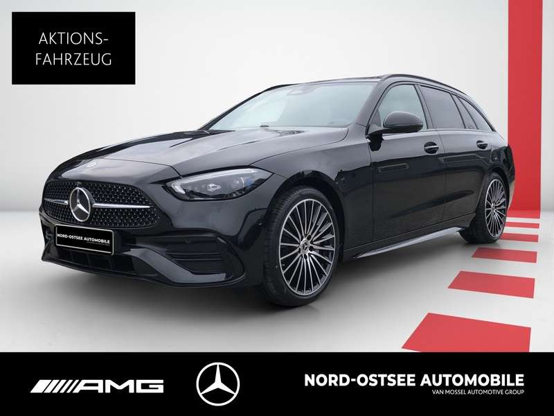 Second hand Mercedes Benz C-Class 