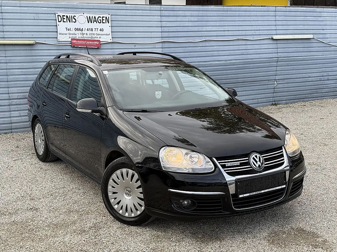Volkswagen Golf Variant