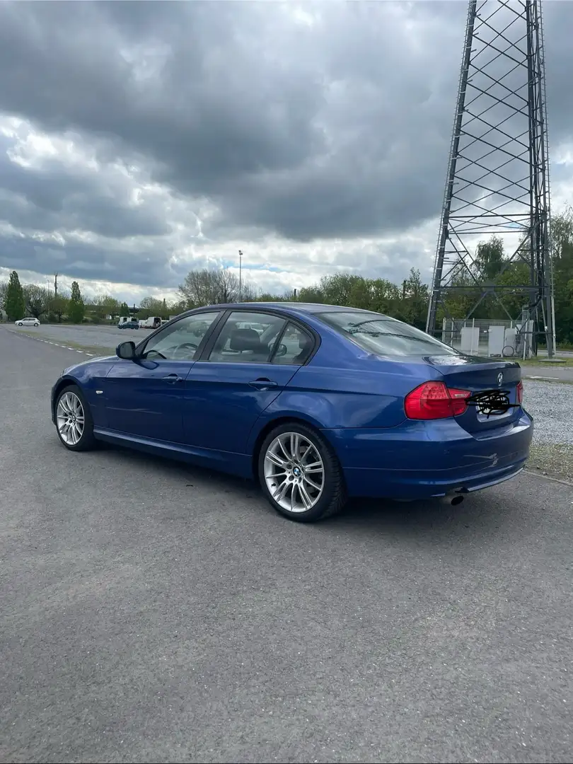 BMW 318 318i 143 ch Luxe Bleu - 2