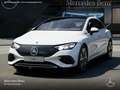 Mercedes-Benz EQE 350 WideScreen Pano Burmester Distr. LED PTS Weiß - thumbnail 2