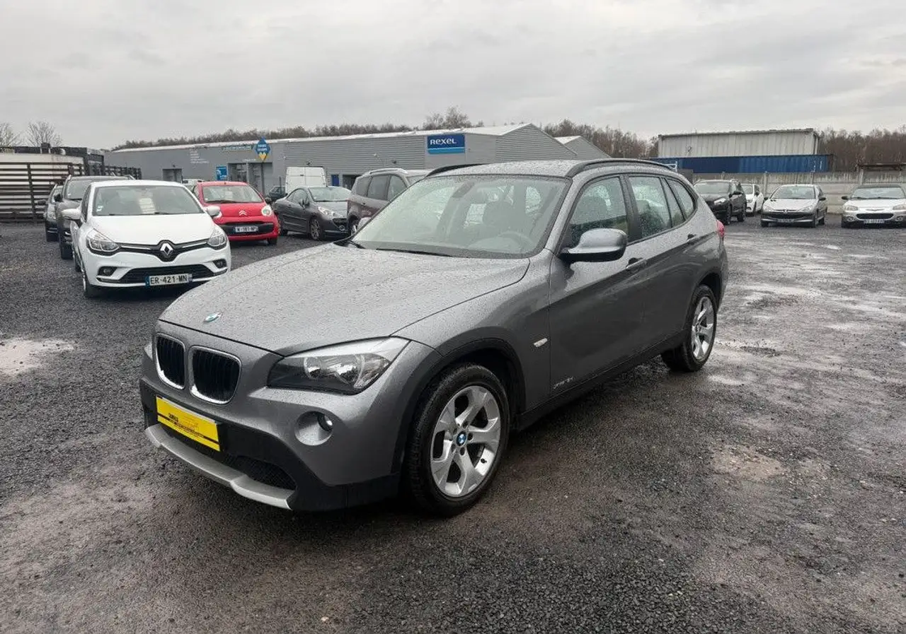 Bmw X1 X-drive 18D 2 litres Diesel 136 chx Â«Â 