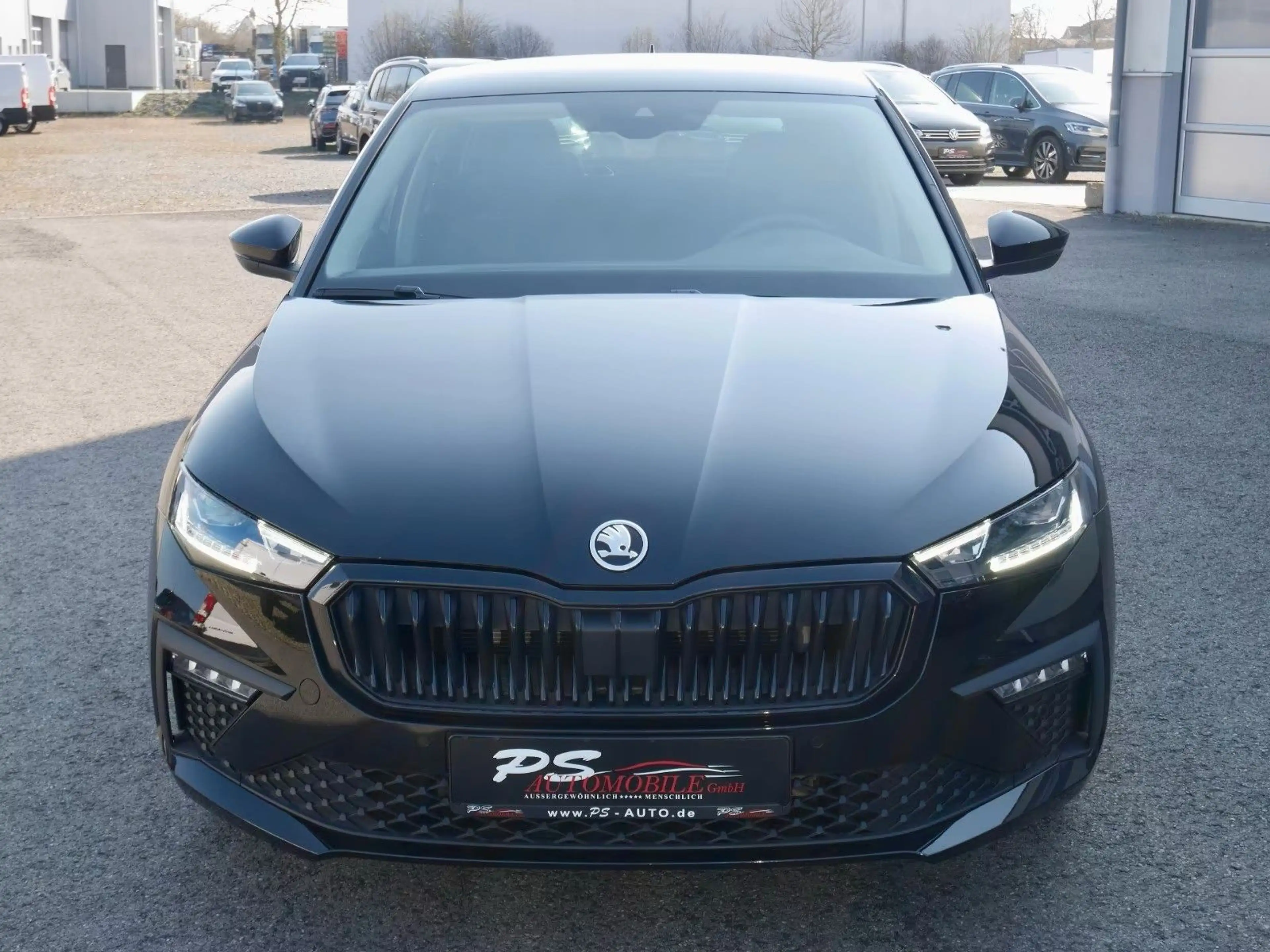 Skoda Scala 1.0 TSI DSG "Selection"+Matrix+Kamera+App — photo 3