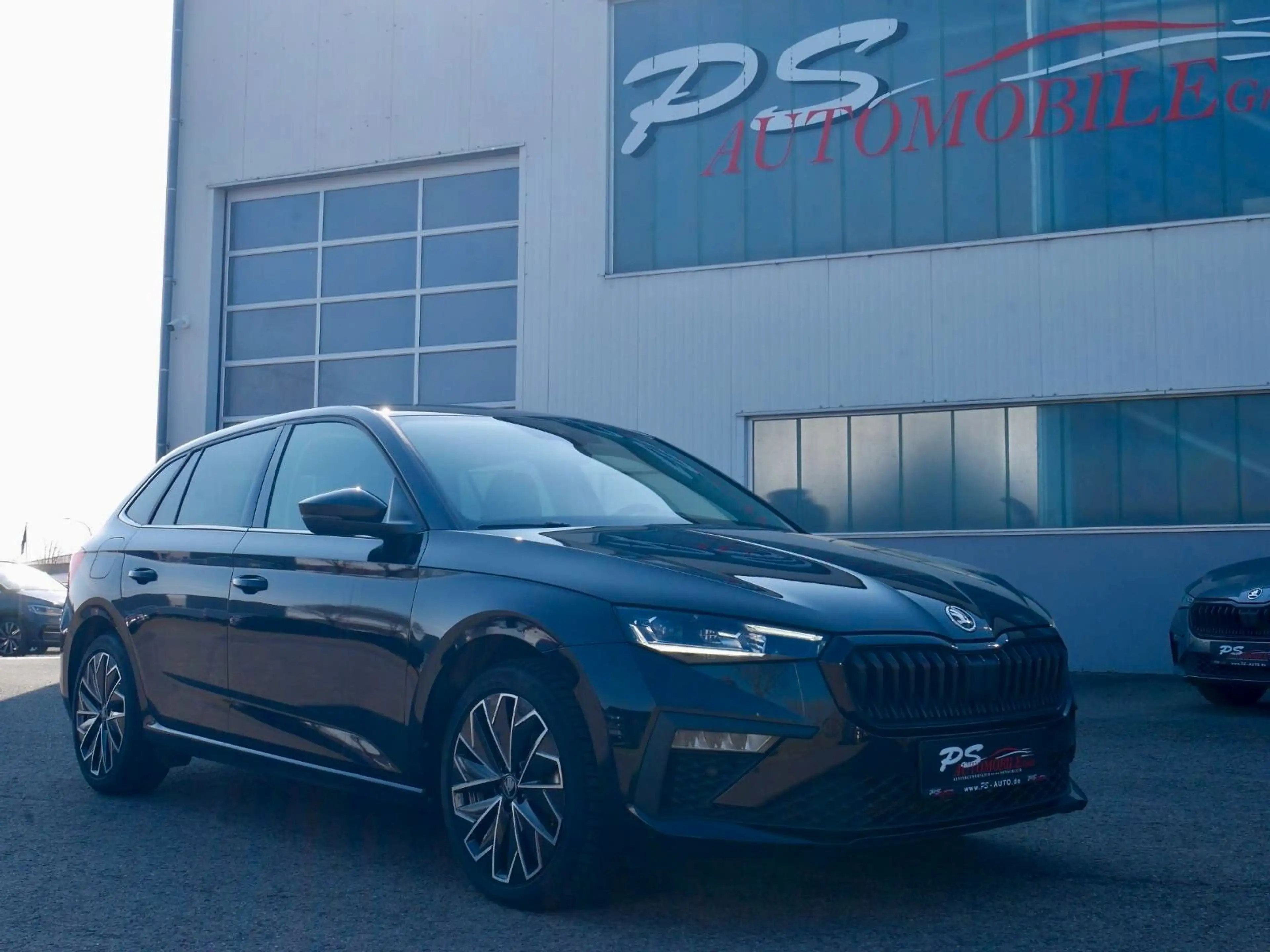 Skoda Scala 1.0 TSI DSG "Selection"+Matrix+Kamera+App — photo 4