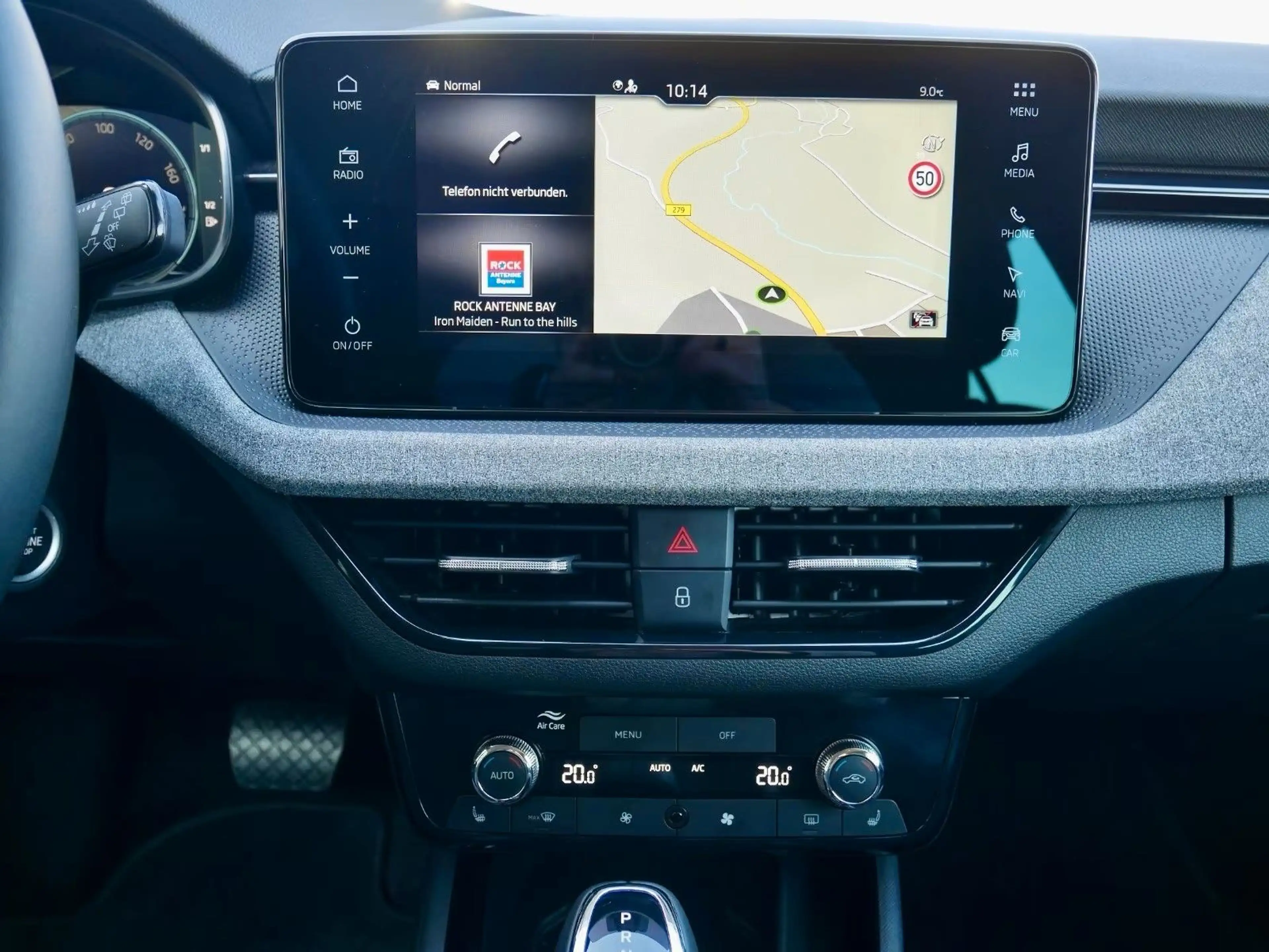 Skoda Scala 1.0 TSI DSG "Selection"+Matrix+Kamera+App — photo 25