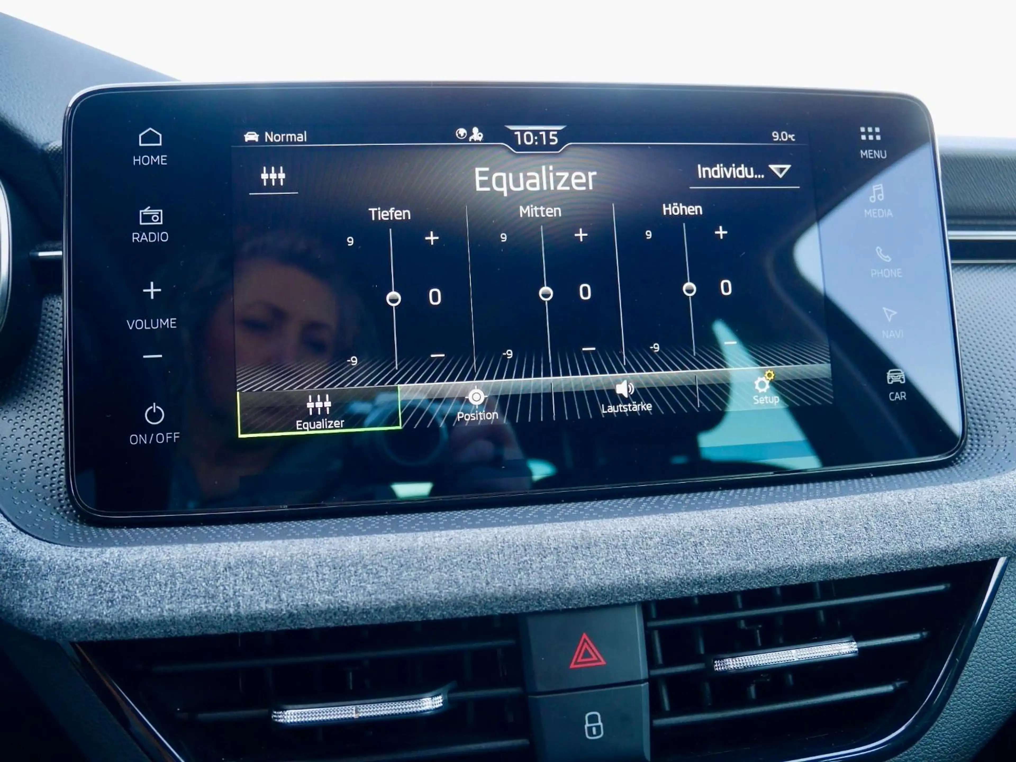 Skoda Scala 1.0 TSI DSG "Selection"+Matrix+Kamera+App — photo 34