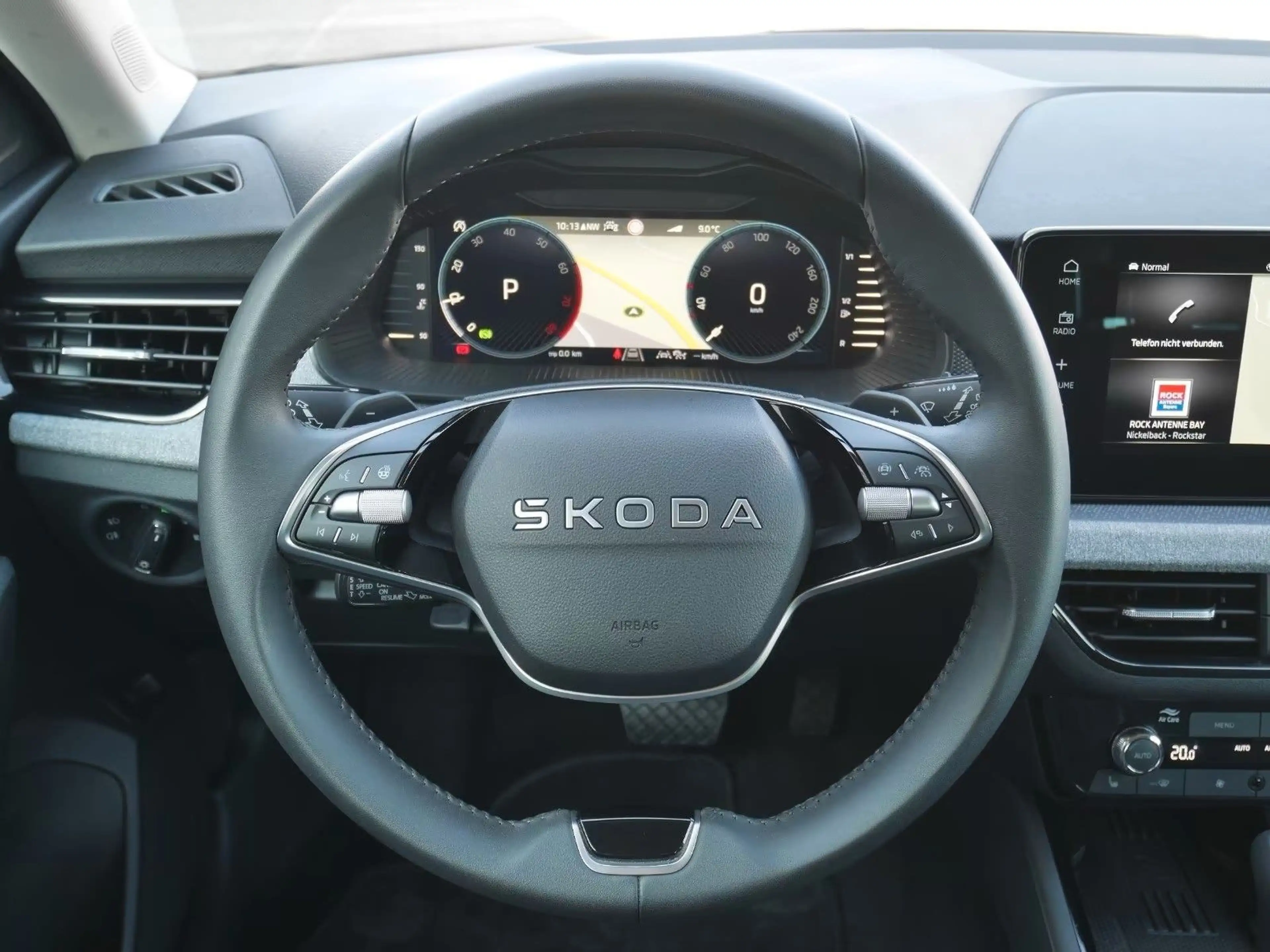 Skoda Scala 1.0 TSI DSG "Selection"+Matrix+Kamera+App — photo 20