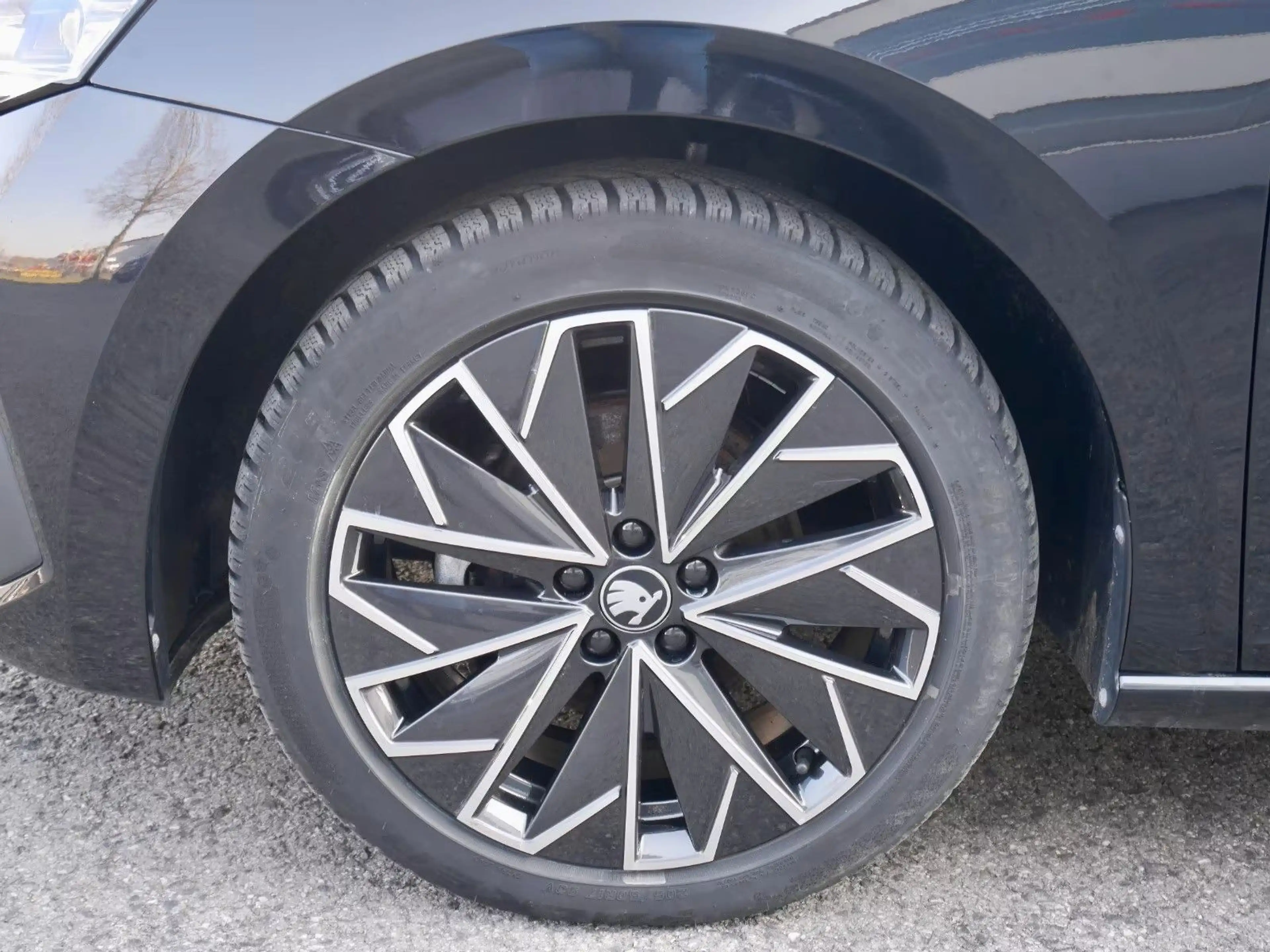 Skoda Scala 1.0 TSI DSG "Selection"+Matrix+Kamera+App — photo 8