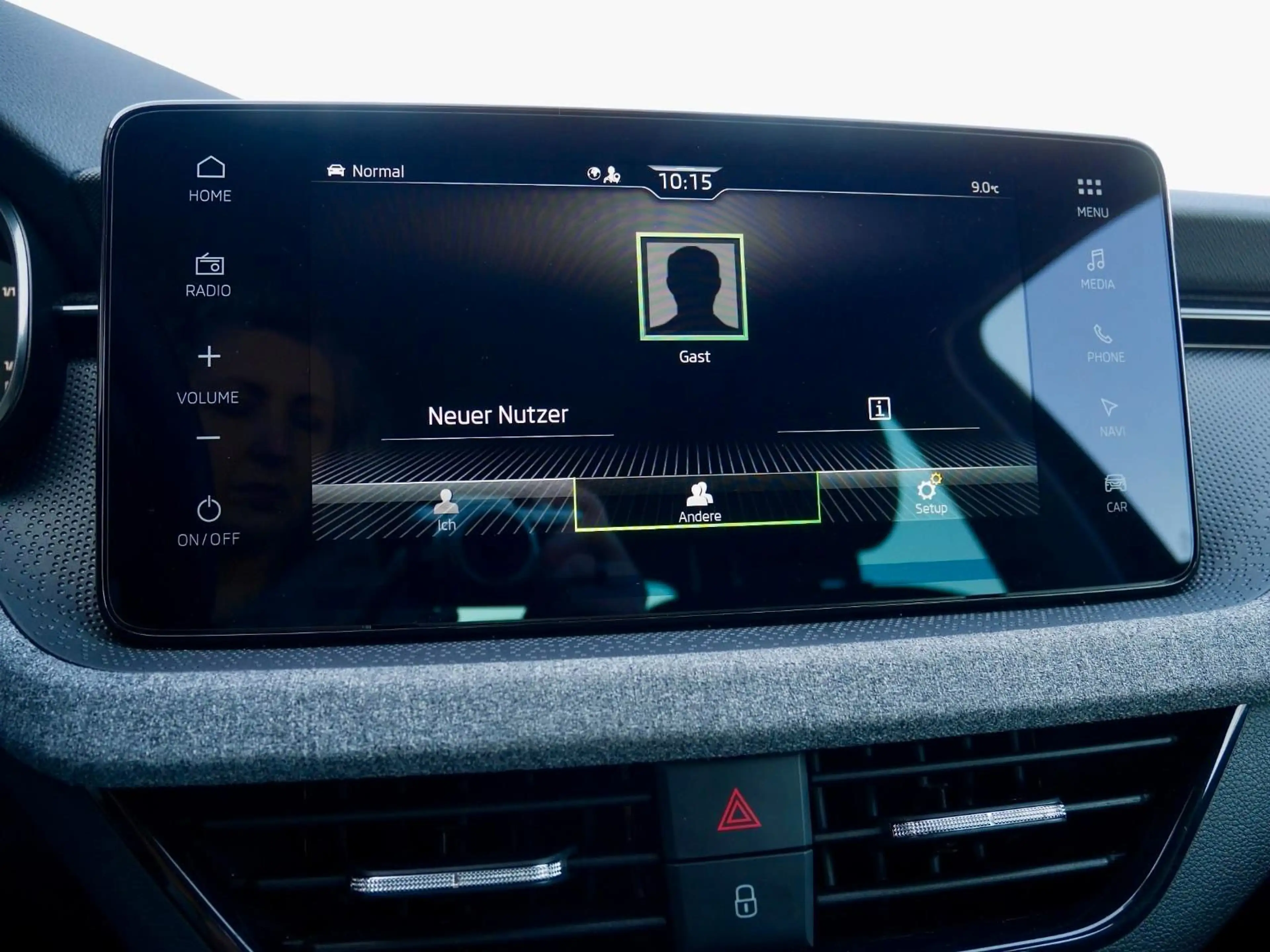 Skoda Scala 1.0 TSI DSG "Selection"+Matrix+Kamera+App — photo 37