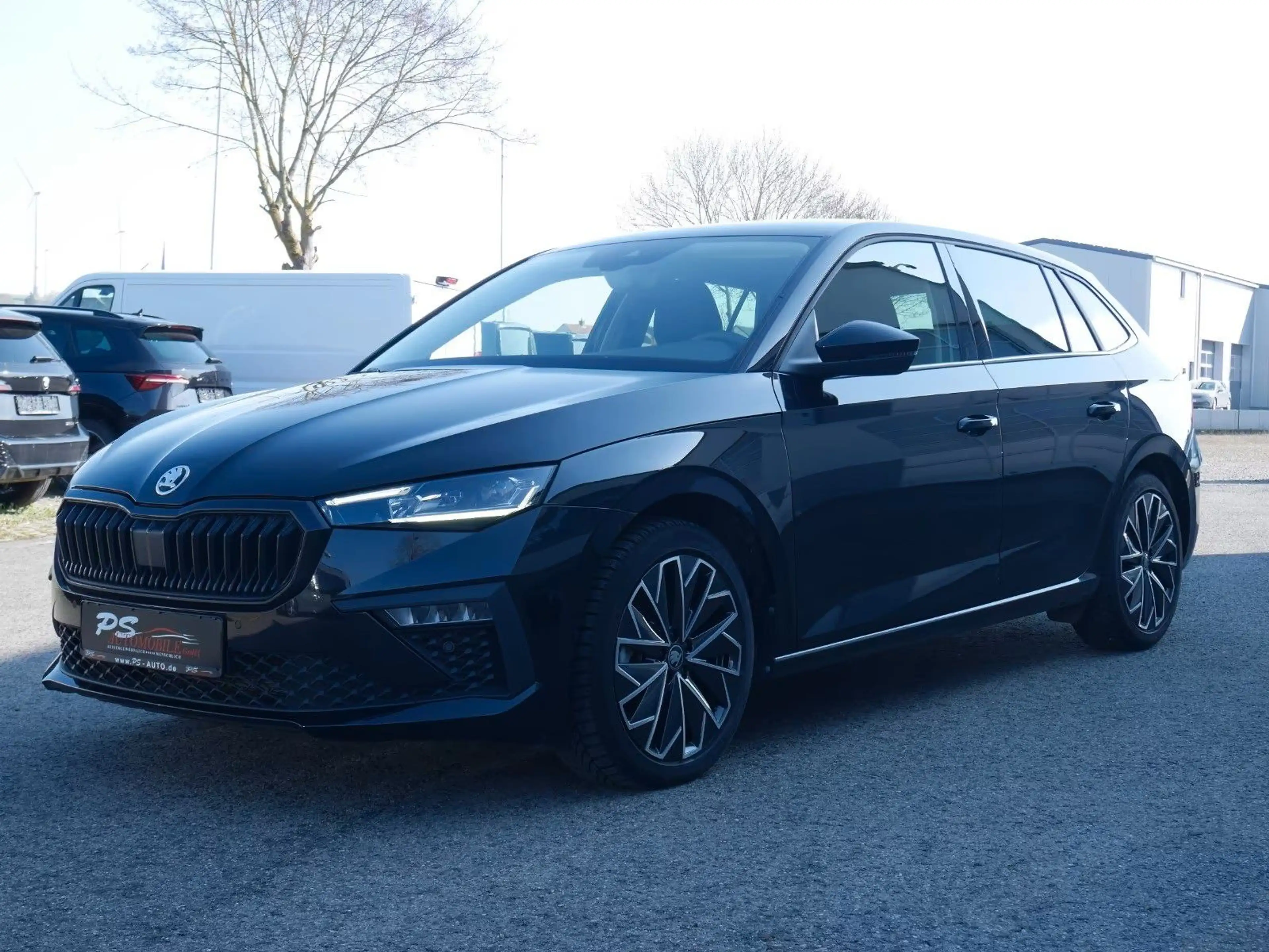 Skoda Scala 1.0 TSI DSG "Selection"+Matrix+Kamera+App — photo 2