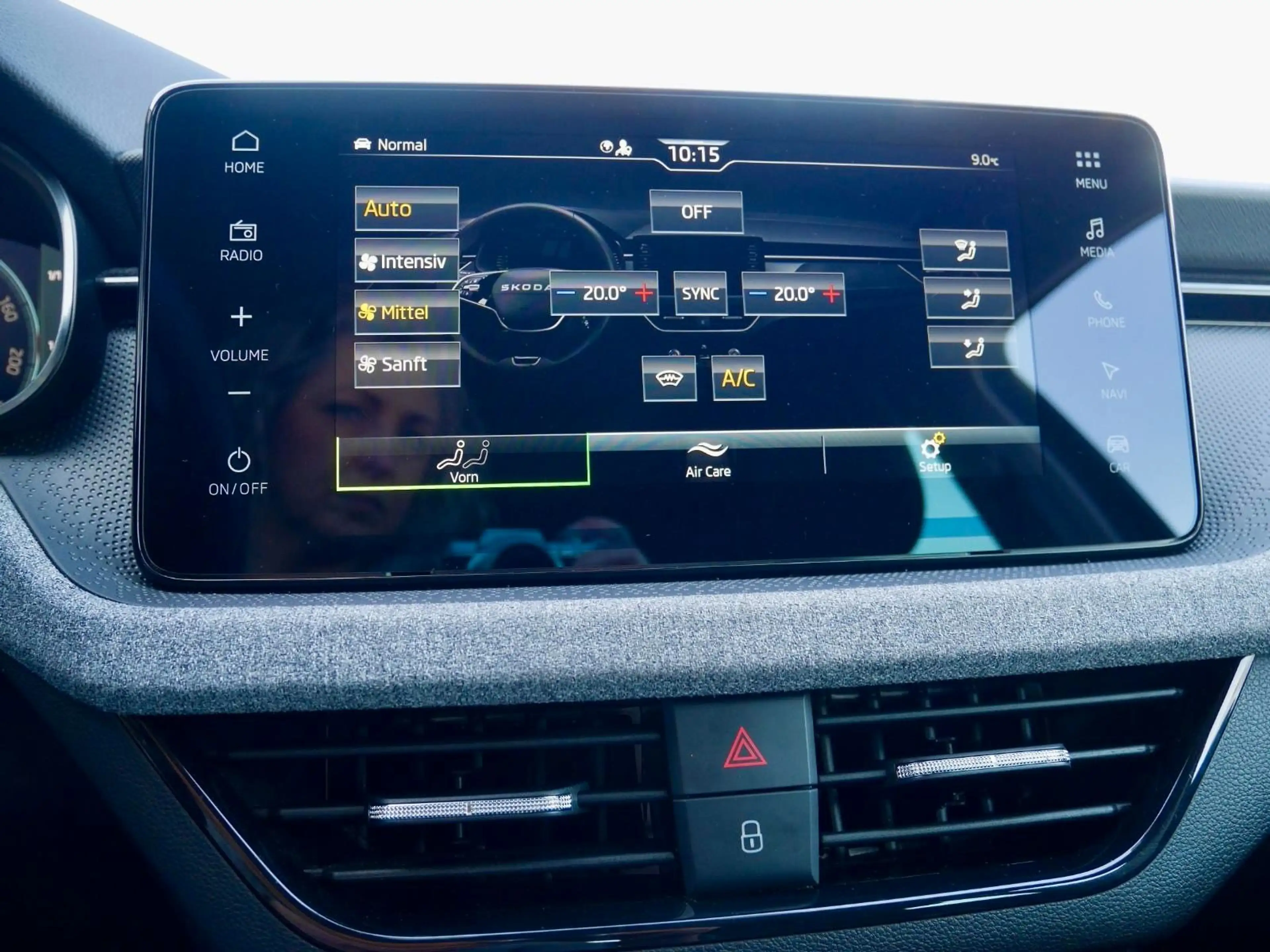 Skoda Scala 1.0 TSI DSG "Selection"+Matrix+Kamera+App — photo 36