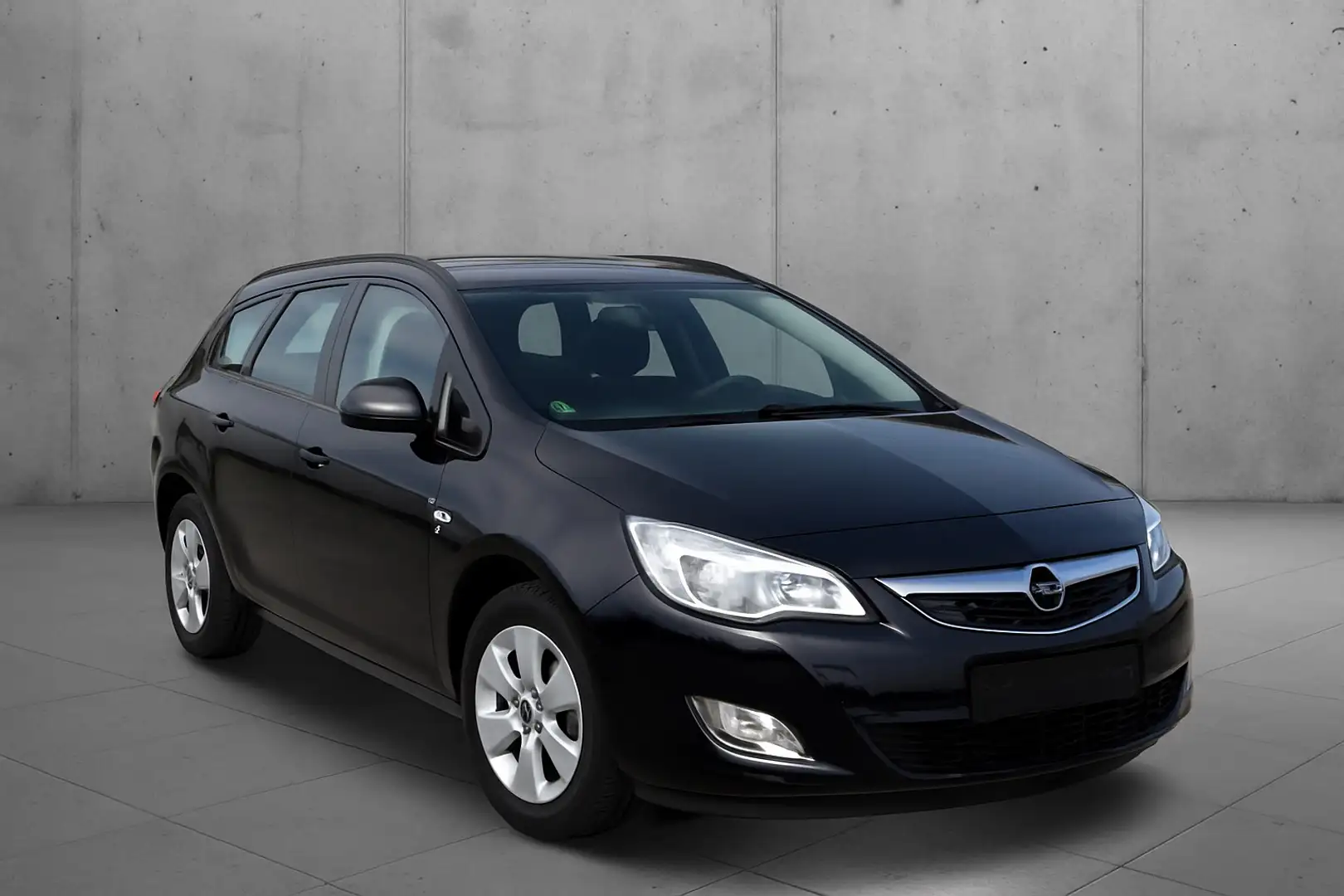 Opel Astra 1.4 Turbo Sports Tourer Edition PDC Nero - 1
