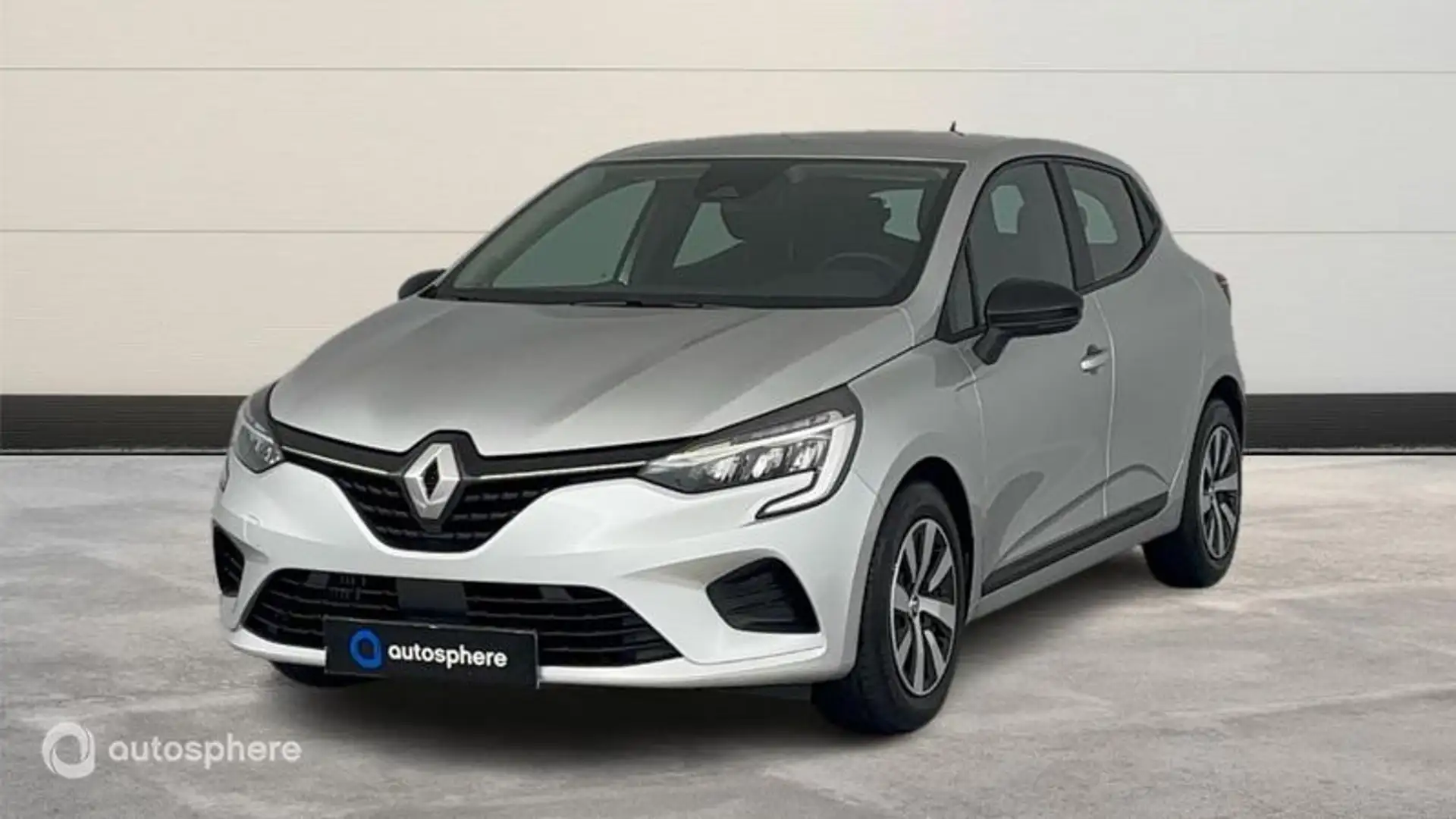 Renault Clio 1.0 TCe 90ch Equilibre - 1