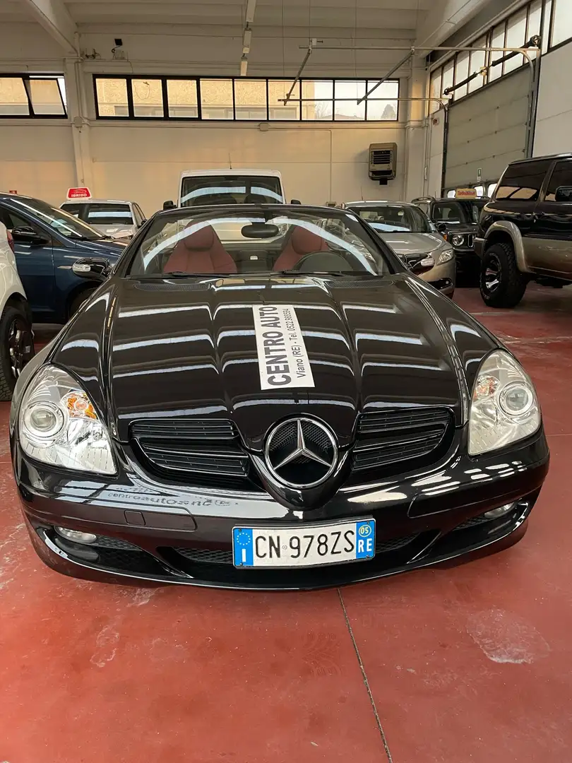Mercedes-Benz SLK 200 kompressor - 1